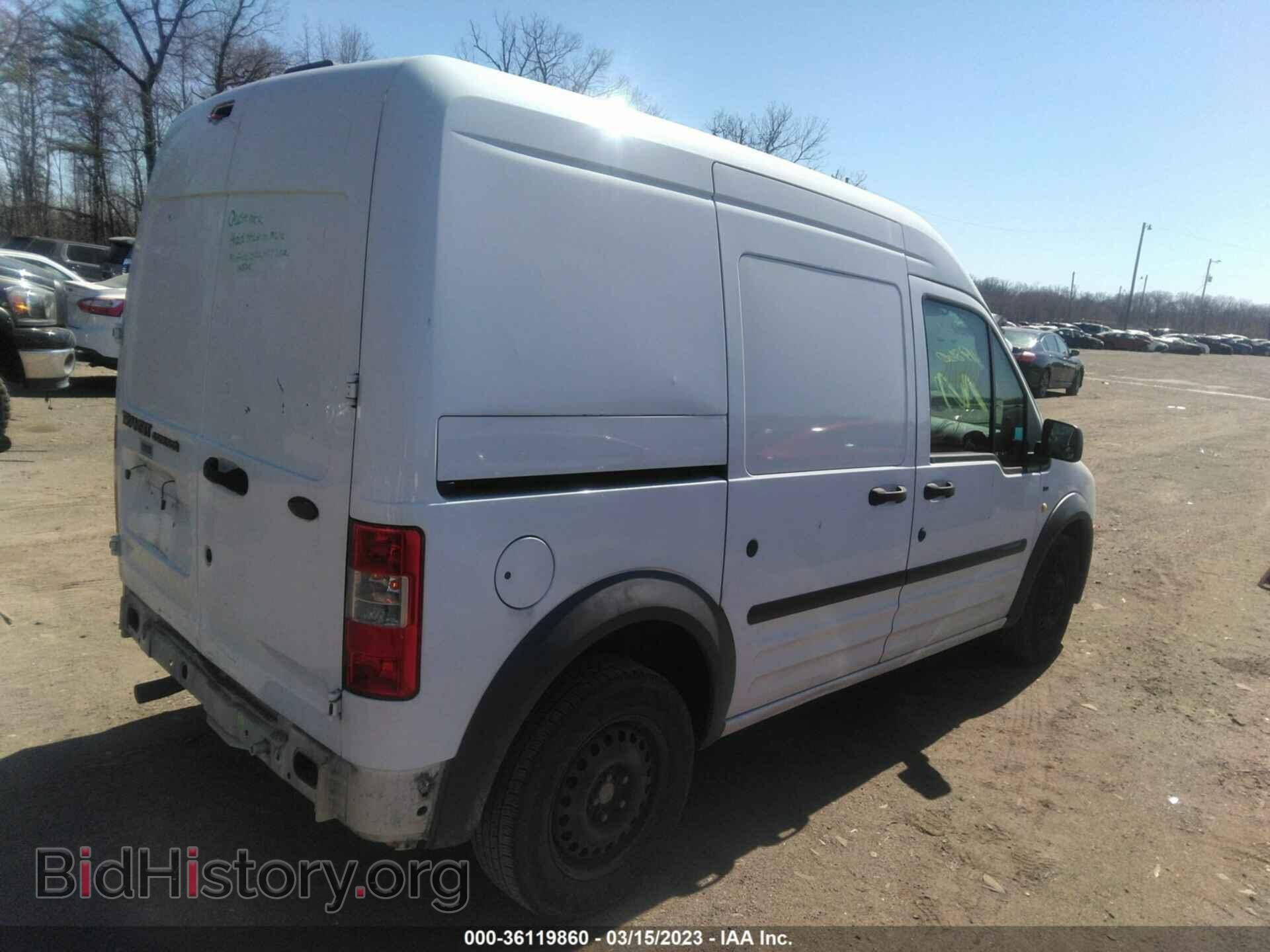 2010 FORD TRANSIT CONNECT - VIN: NM0LS7BN6AT031842 - Фото 4