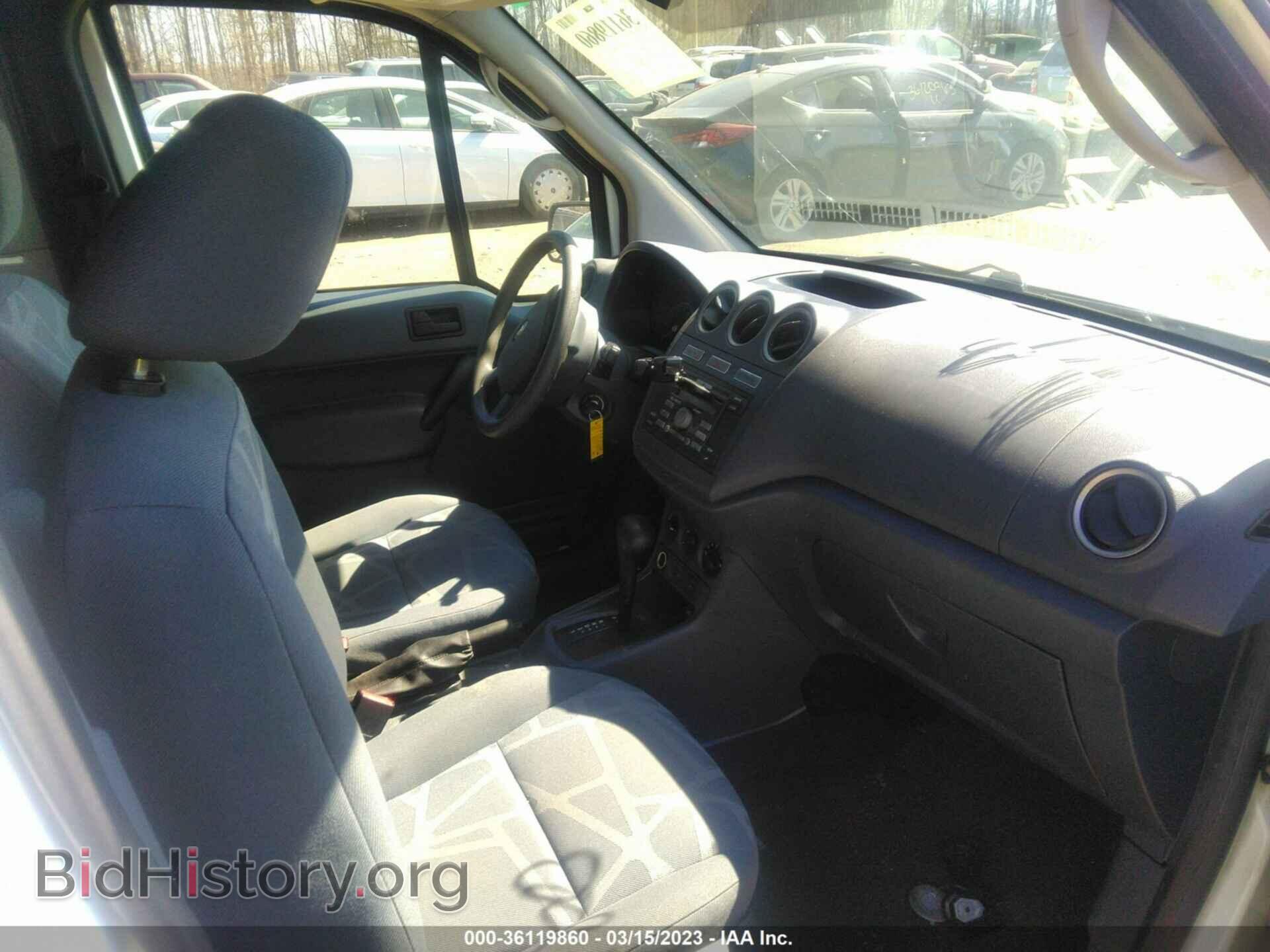 2010 FORD TRANSIT CONNECT - VIN: NM0LS7BN6AT031842 - Фото 5