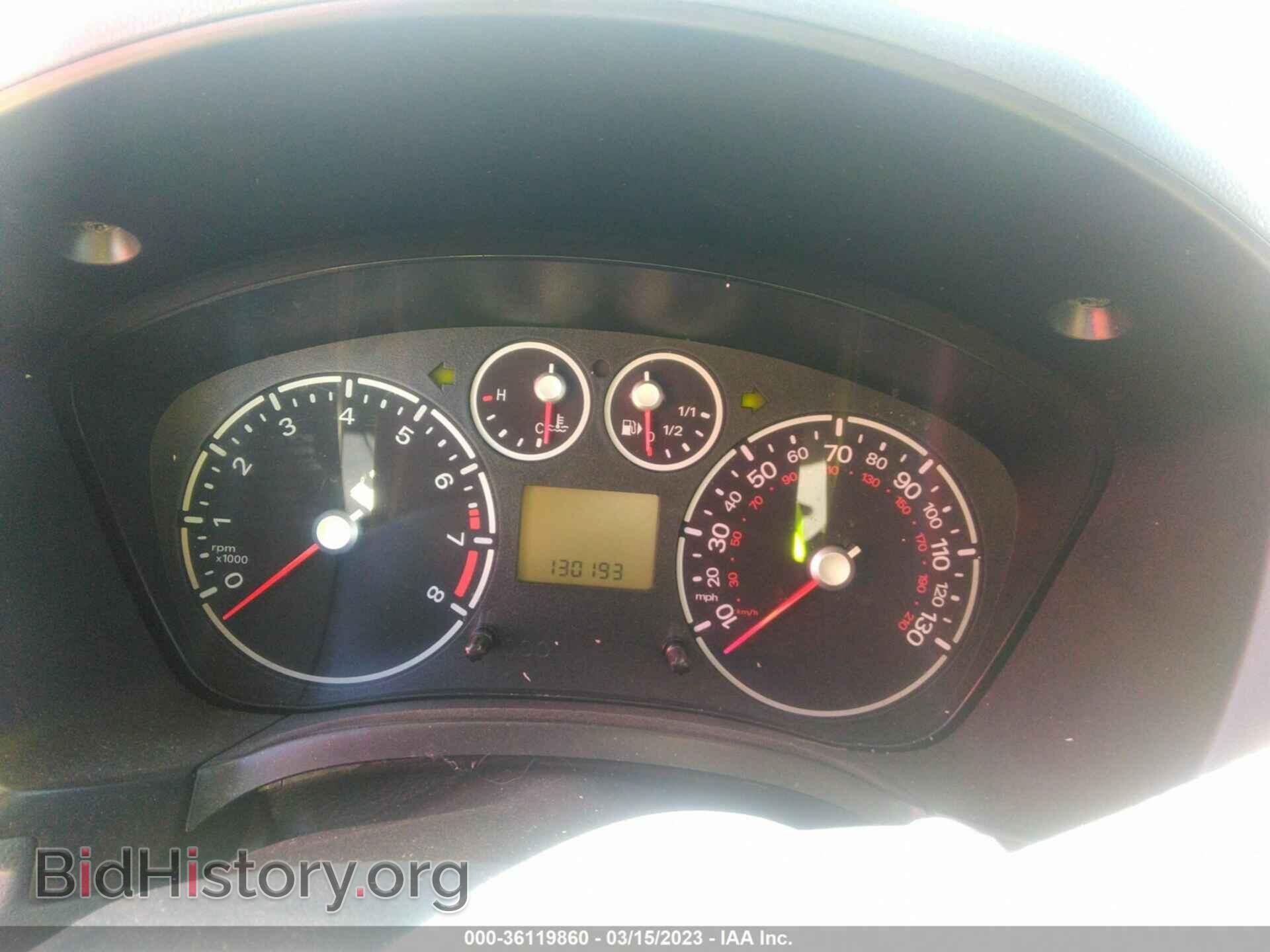 2010 FORD TRANSIT CONNECT - VIN: NM0LS7BN6AT031842 - Фото 7