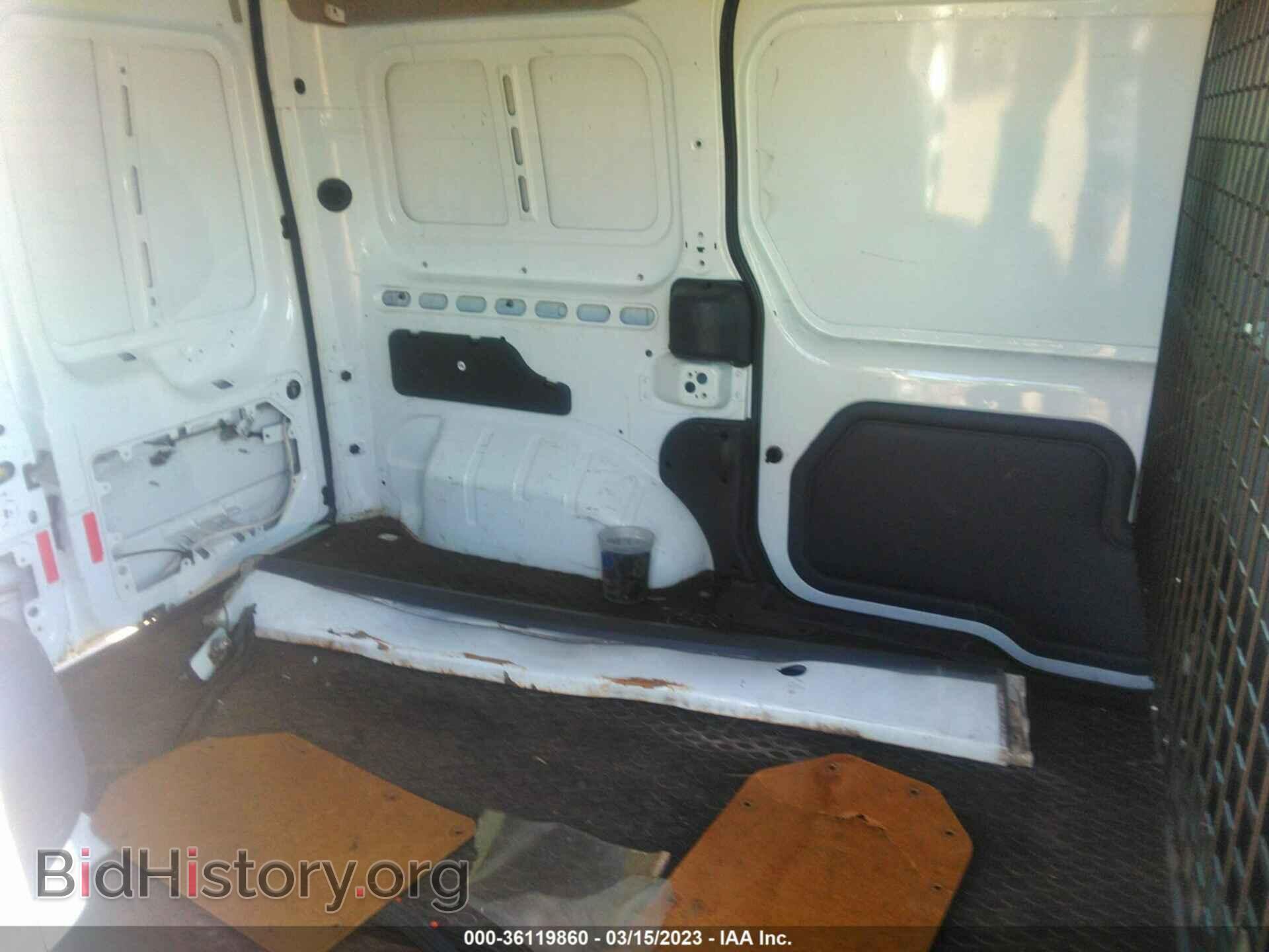 2010 FORD TRANSIT CONNECT - VIN: NM0LS7BN6AT031842 - Фото 8