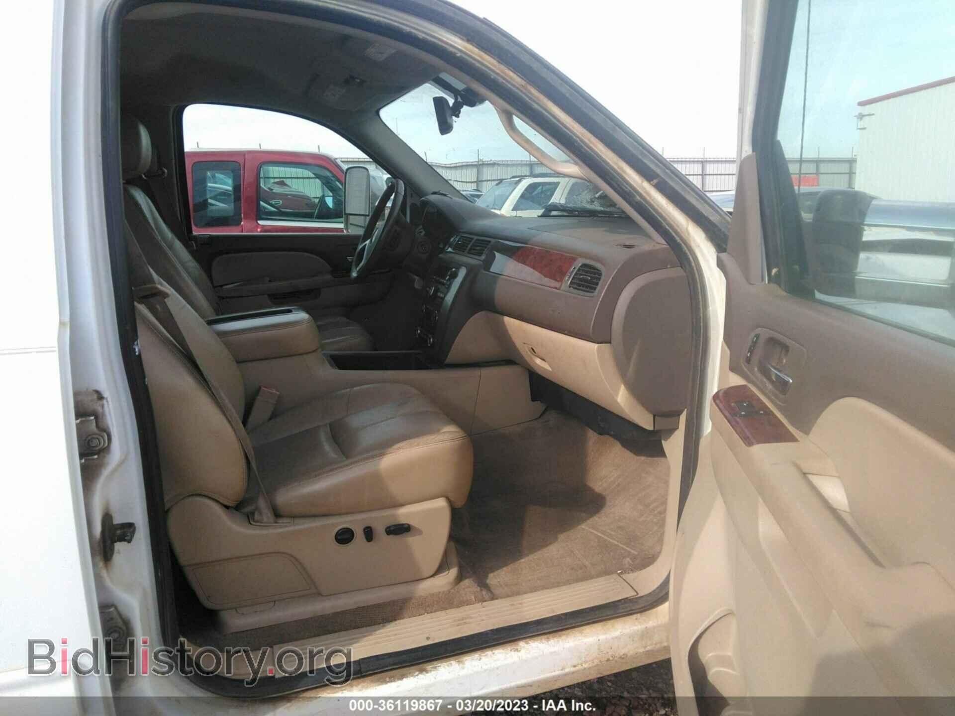 2011 GMC SIERRA 1500 - VIN: 3GTP2WE37BG117880 - Фото 5