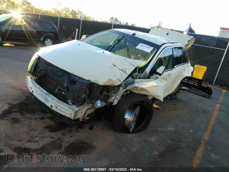2008 Ford EDGE (VIN 2FMDK49CX8BA48577) — photo 2 of 12