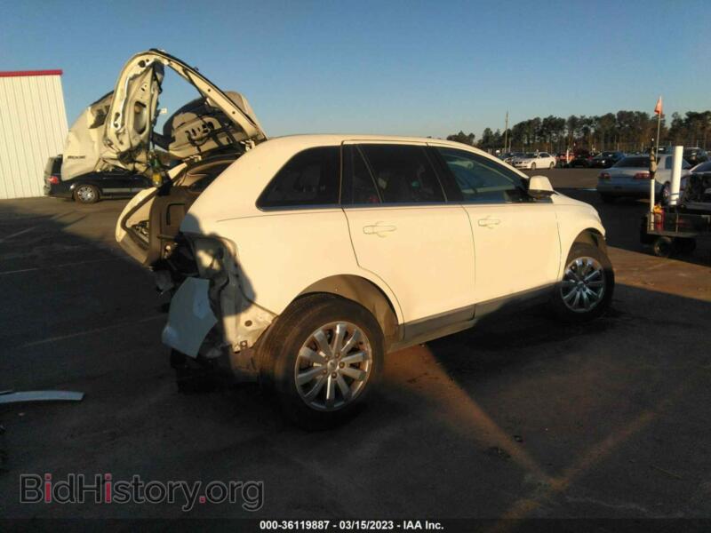 2008 Ford EDGE (VIN 2FMDK49CX8BA48577) — photo 4 of 12