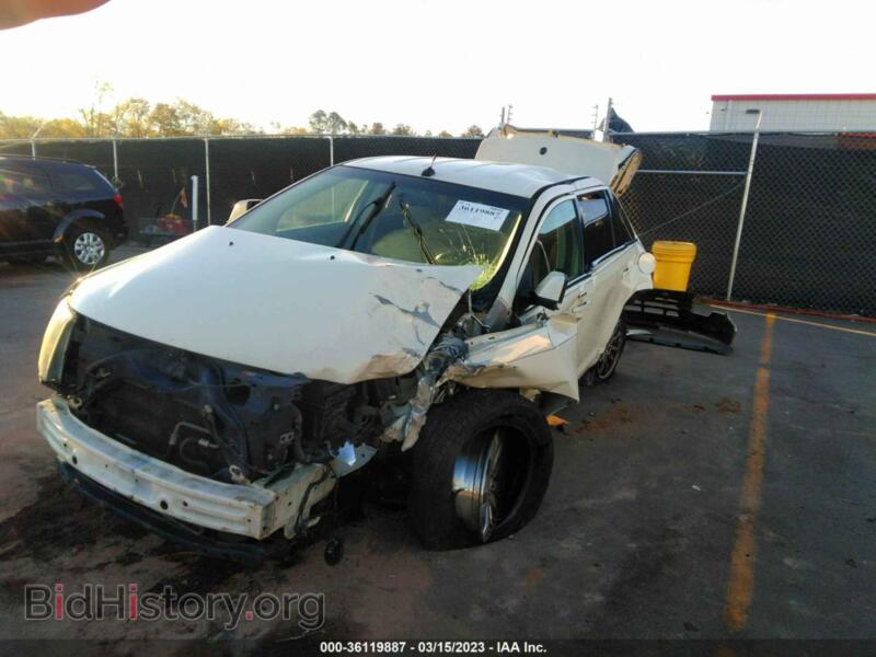 2008 Ford EDGE (VIN 2FMDK49CX8BA48577) — photo 6 of 12