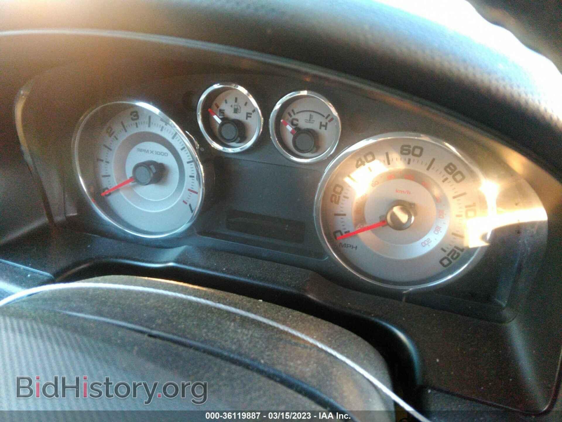 2008 FORD EDGE - VIN: 2FMDK49CX8BA48577 - Фото 7