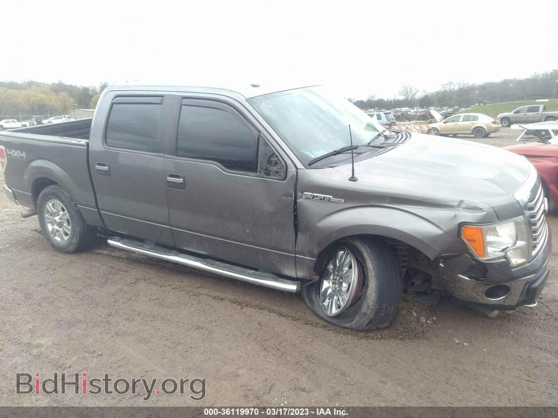 2011 FORD F-150 - VIN: 1FTFW1ET2BFA92357 - Фото 6