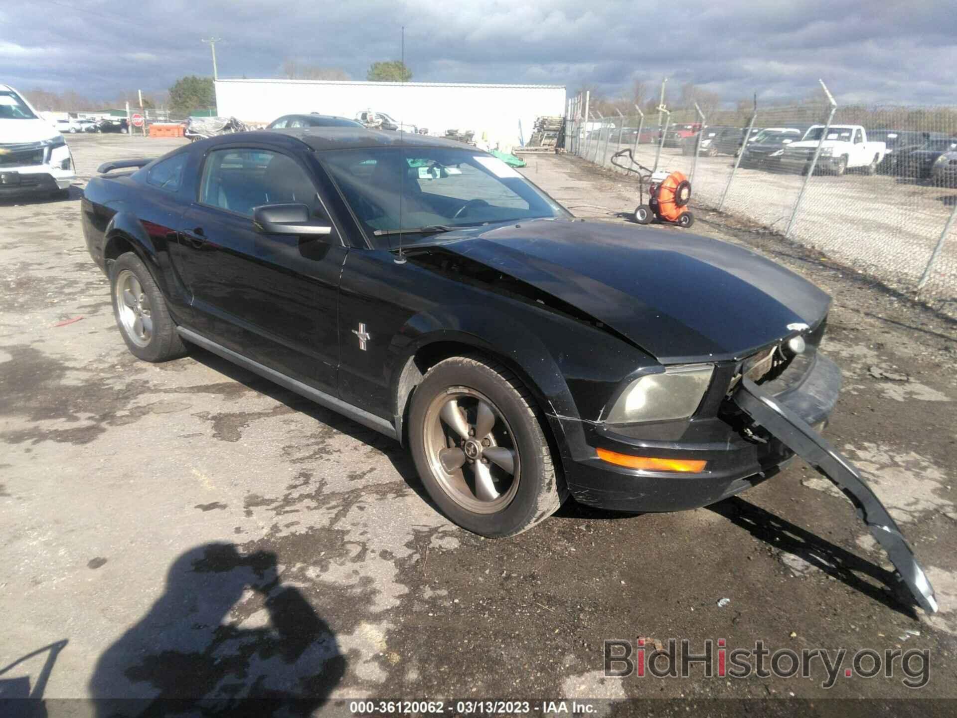 Photo 1ZVHT80N965117511 - FORD MUSTANG 2006