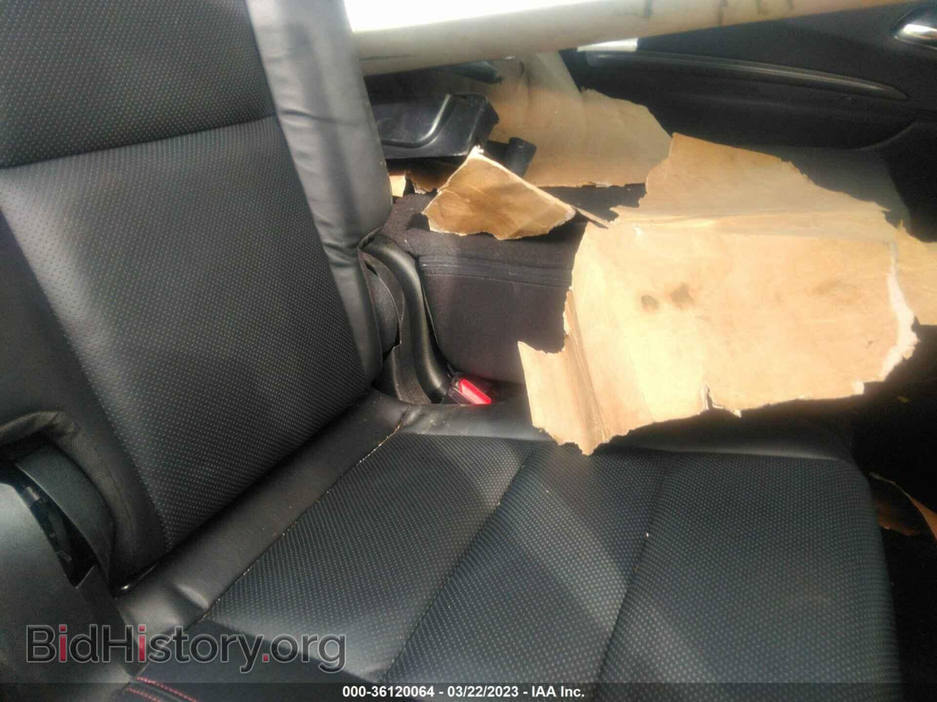 2022 DODGE DURANGO - VIN: 1C4SDJCT8NC213616 - Фото 8