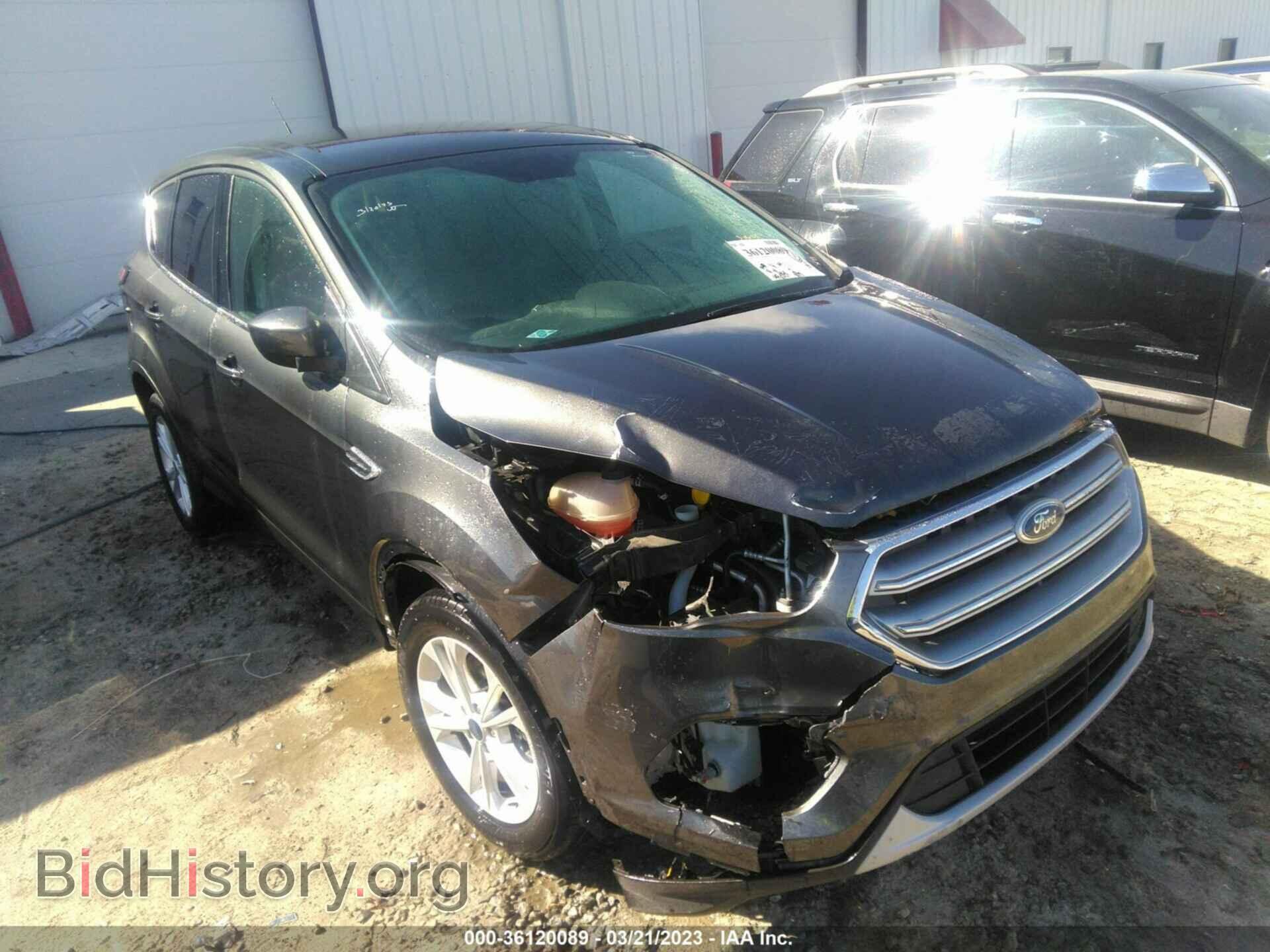 Photo 1FMCU9GD9HUD90627 - FORD ESCAPE 2017