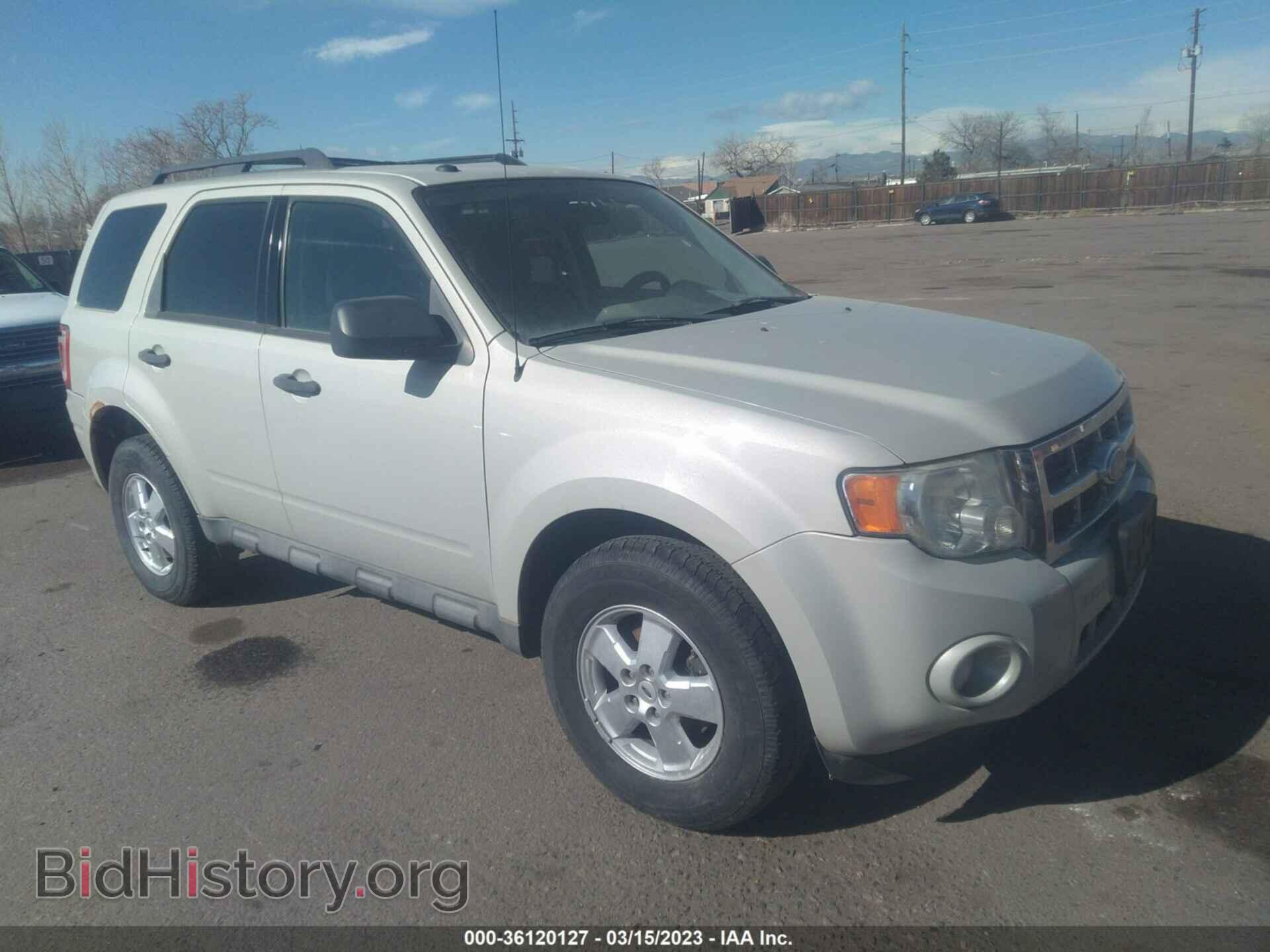 Фотография 1FMCU93G49KA99613 - FORD ESCAPE 2009