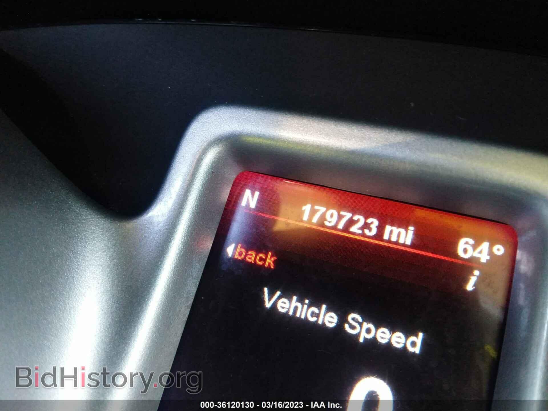 2012 DODGE JOURNEY - VIN: 3C4PDCDG6CT297293 - Фото 7