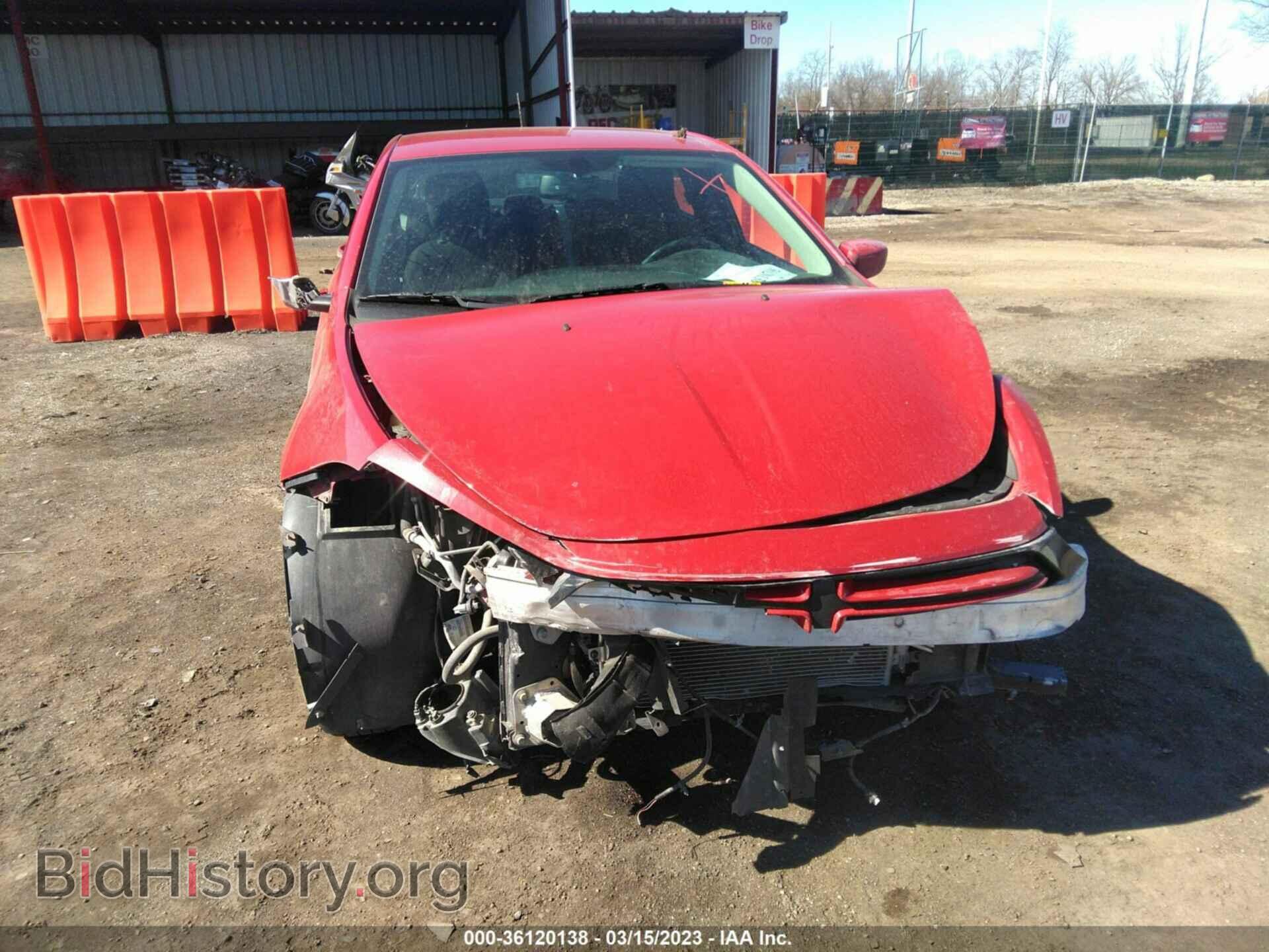 2013 DODGE DART - VIN: 1C3CDFBAXDD320150 - Photo 6