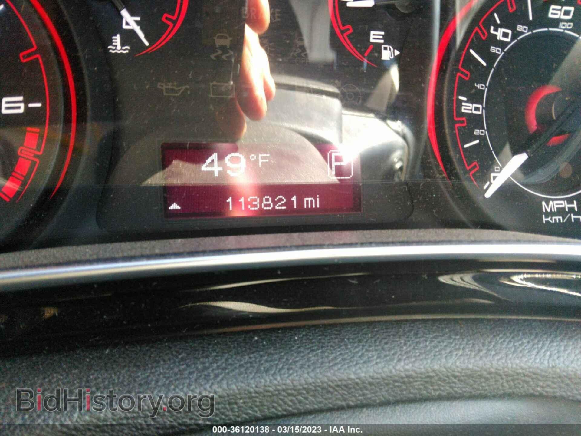 2013 DODGE DART - VIN: 1C3CDFBAXDD320150 - Photo 7