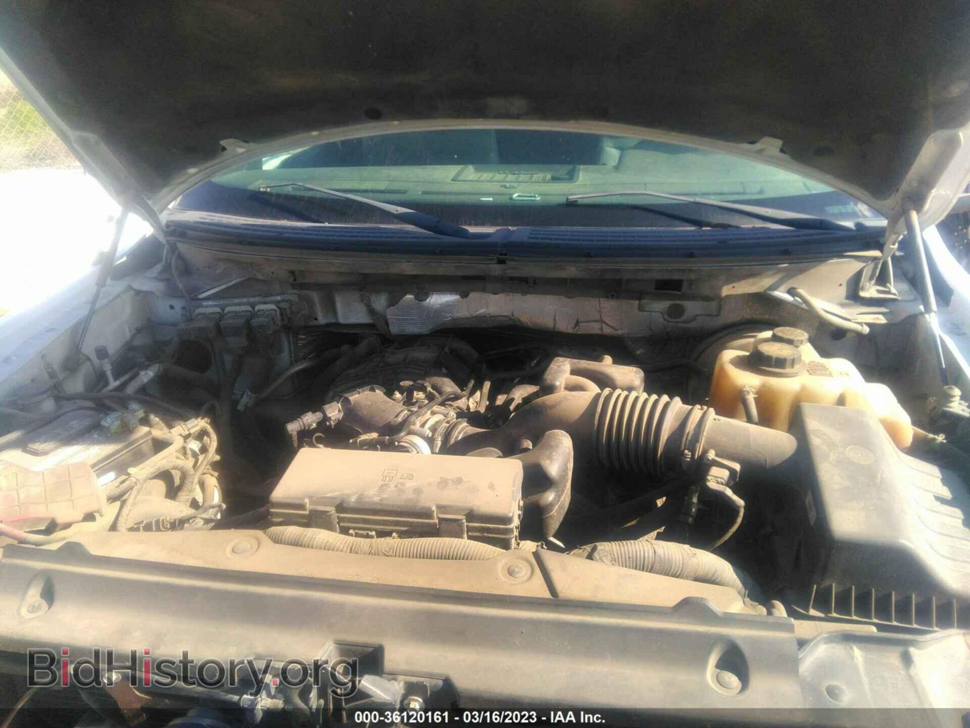 2012 FORD F-150 - VIN: 1FTMF1CM4CKD61731 - Фото 10