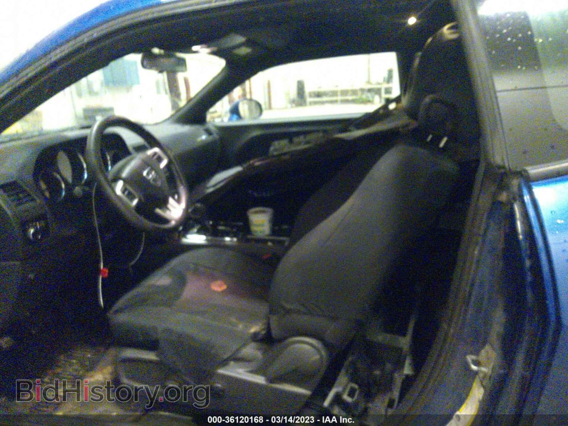 2012 DODGE CHALLENGER - VIN: 2C3CDYAG5CH258076 - Фото 8