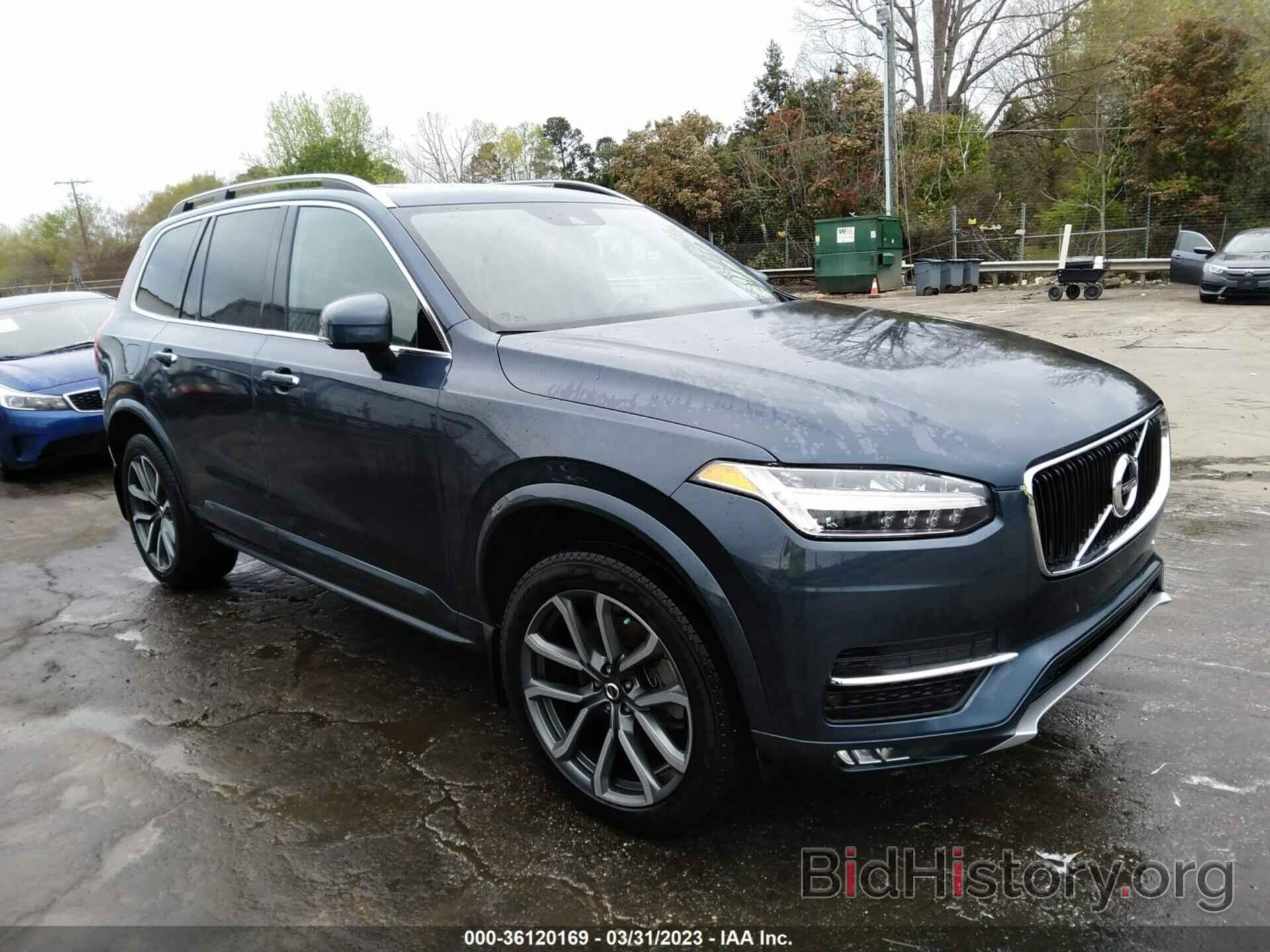 Photo YV4102PK5K1481557 - VOLVO XC90 2019