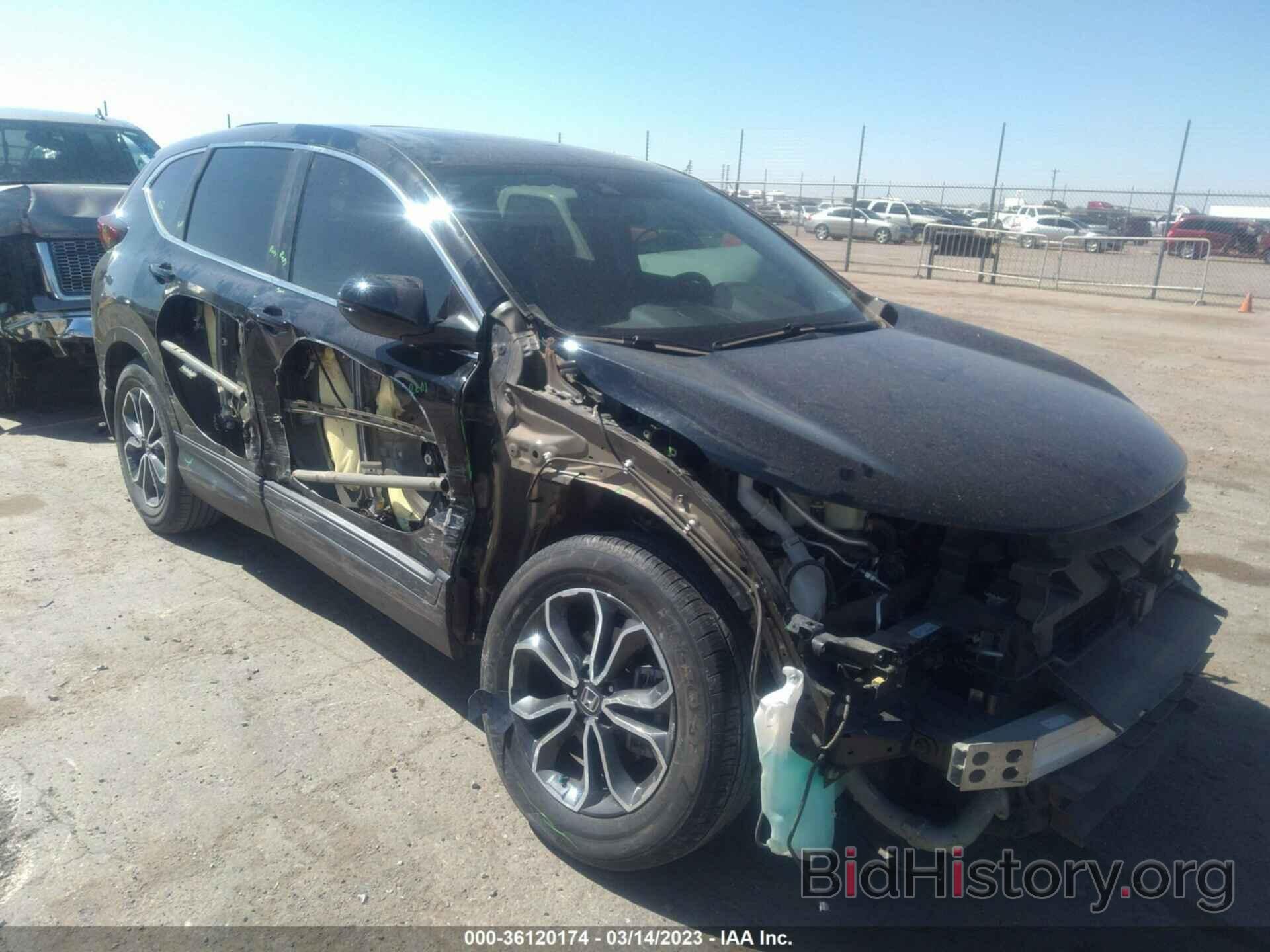 Photo 5J6RW1H89LL011386 - HONDA CR-V 2020