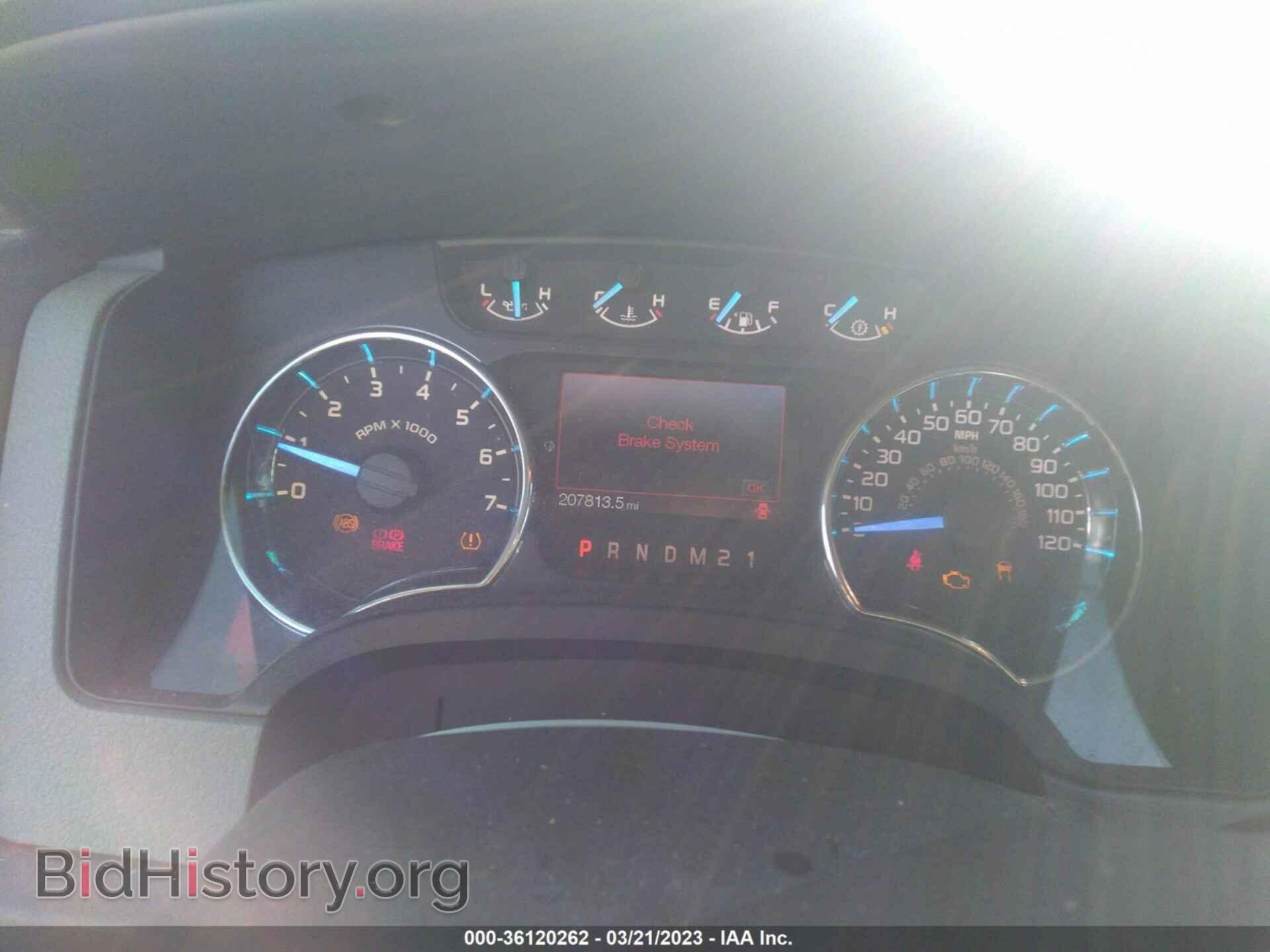 2012 FORD F-150 - VIN: 1FTFW1CF7CFA66402 - Фото 7