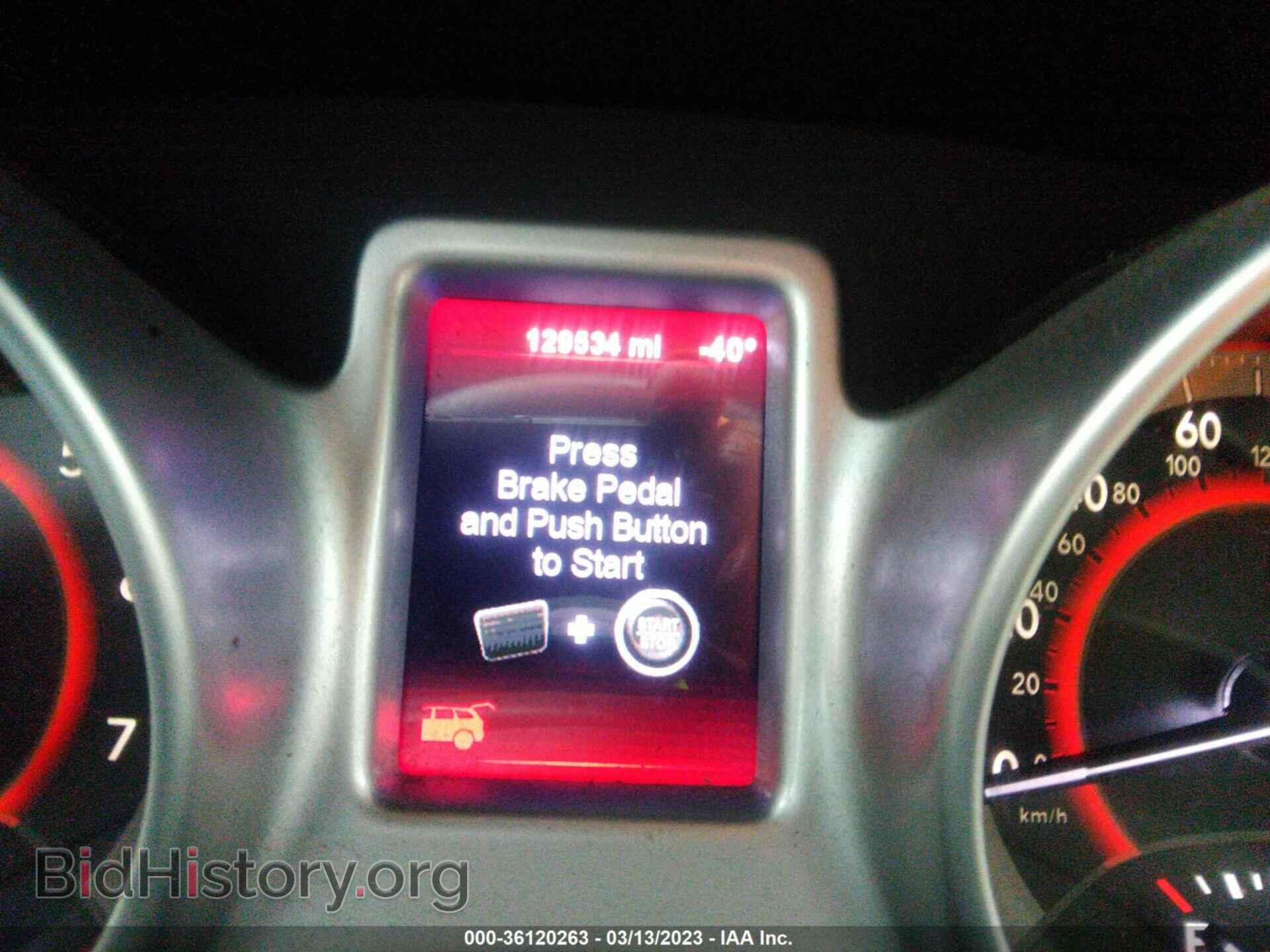 2011 DODGE JOURNEY - VIN: 3D4PG4FBXBT541494 - Фото 7