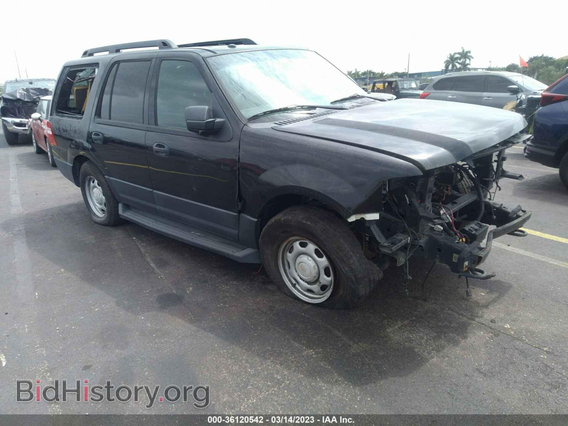 Фотография 1FMJU1FT0FEF27012 - FORD EXPEDITION 2015