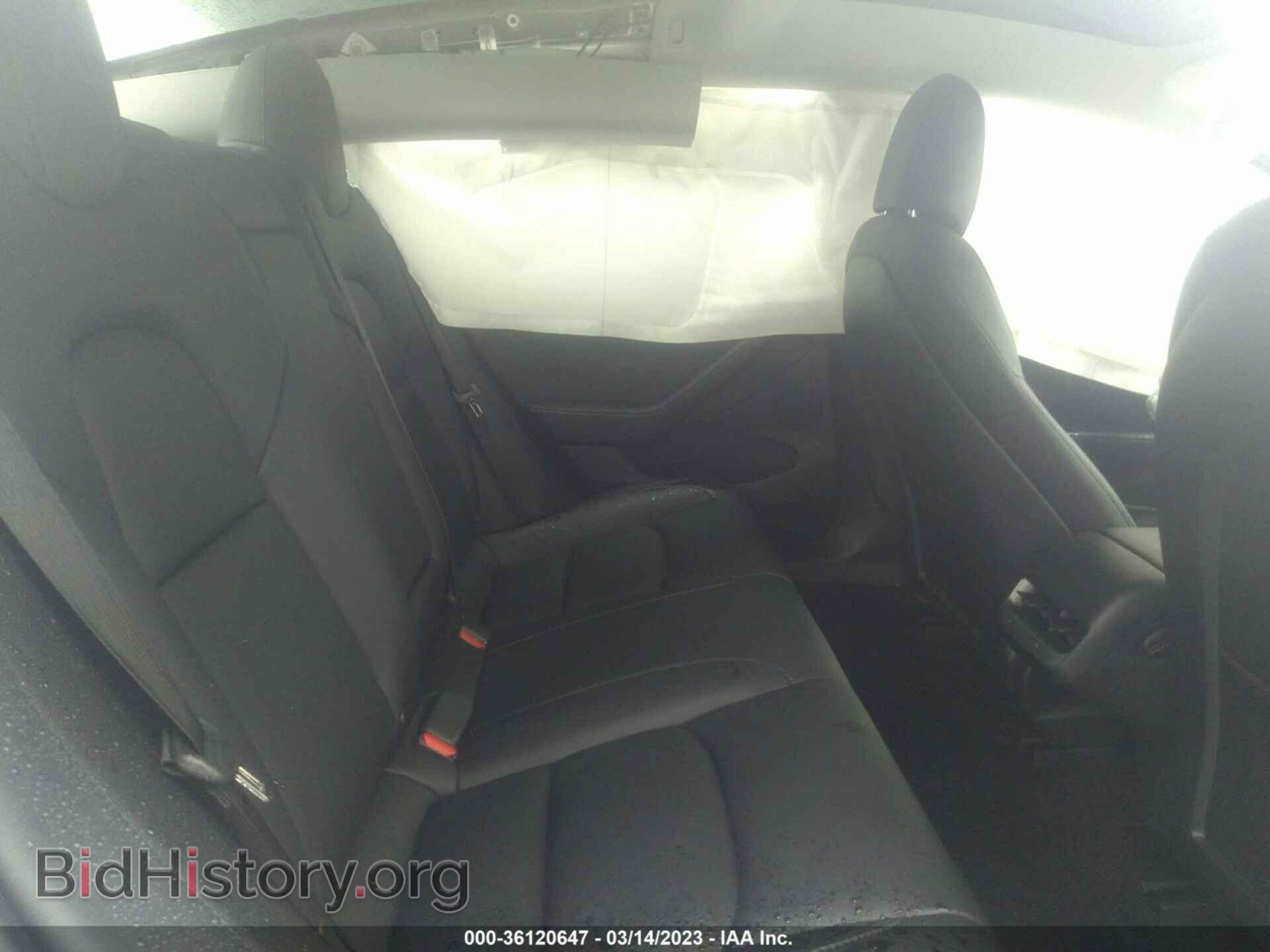 2022 TESLA MODEL 3 - VIN: 5YJ3E1EB6NF253072 - Фото 8