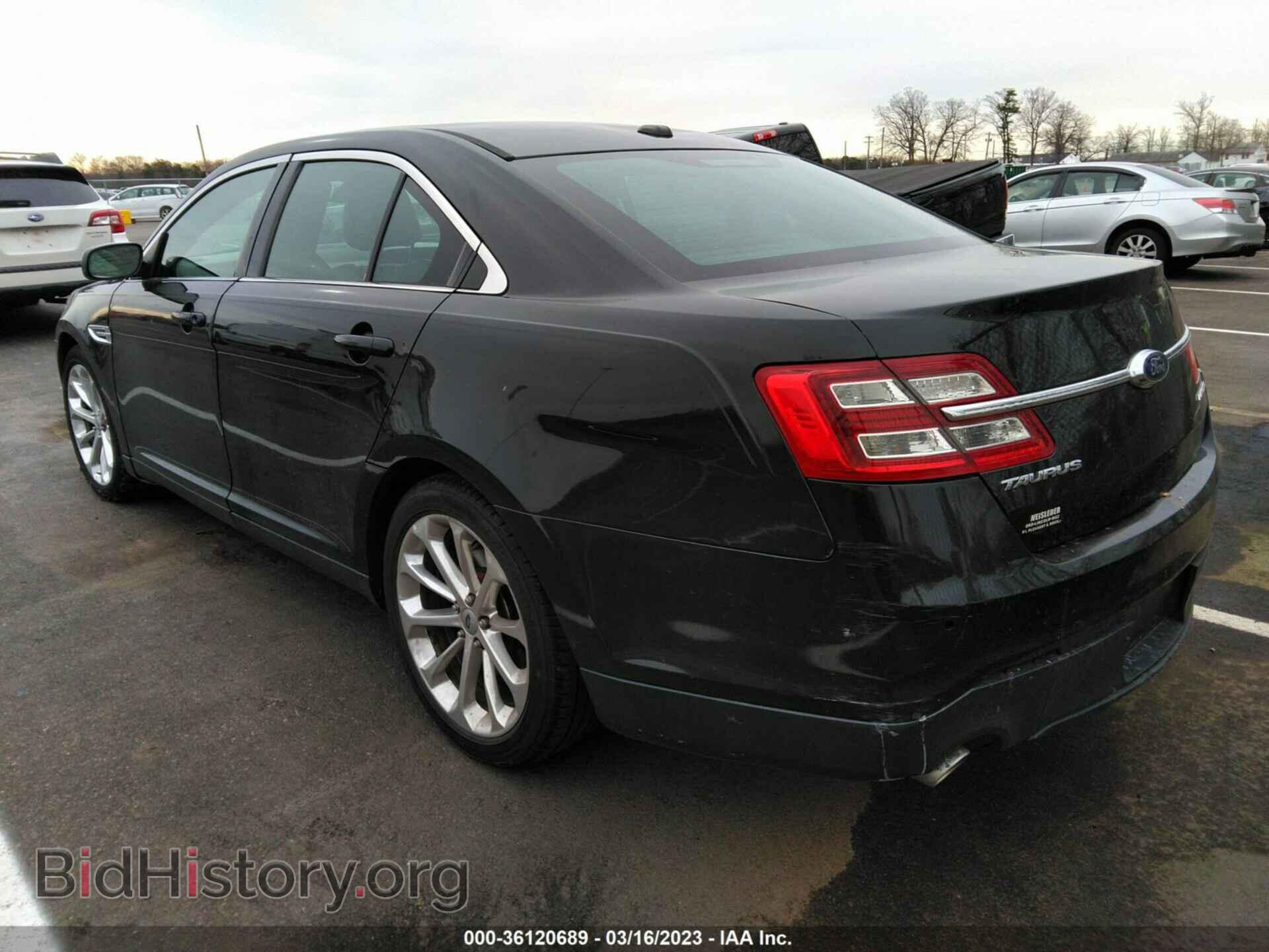 2014 FORD TAURUS - VIN: 1FAHP2F89EG105079 - Photo 3