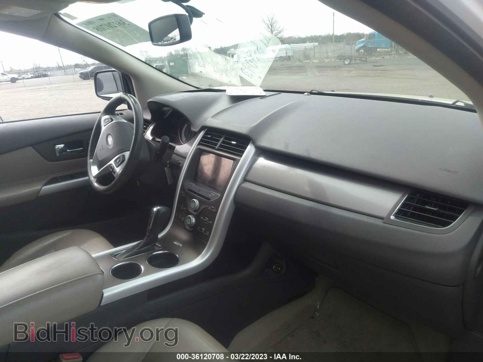 2011 FORD EDGE - VIN: 2FMDK4JC4BBA15187 - Photo 5