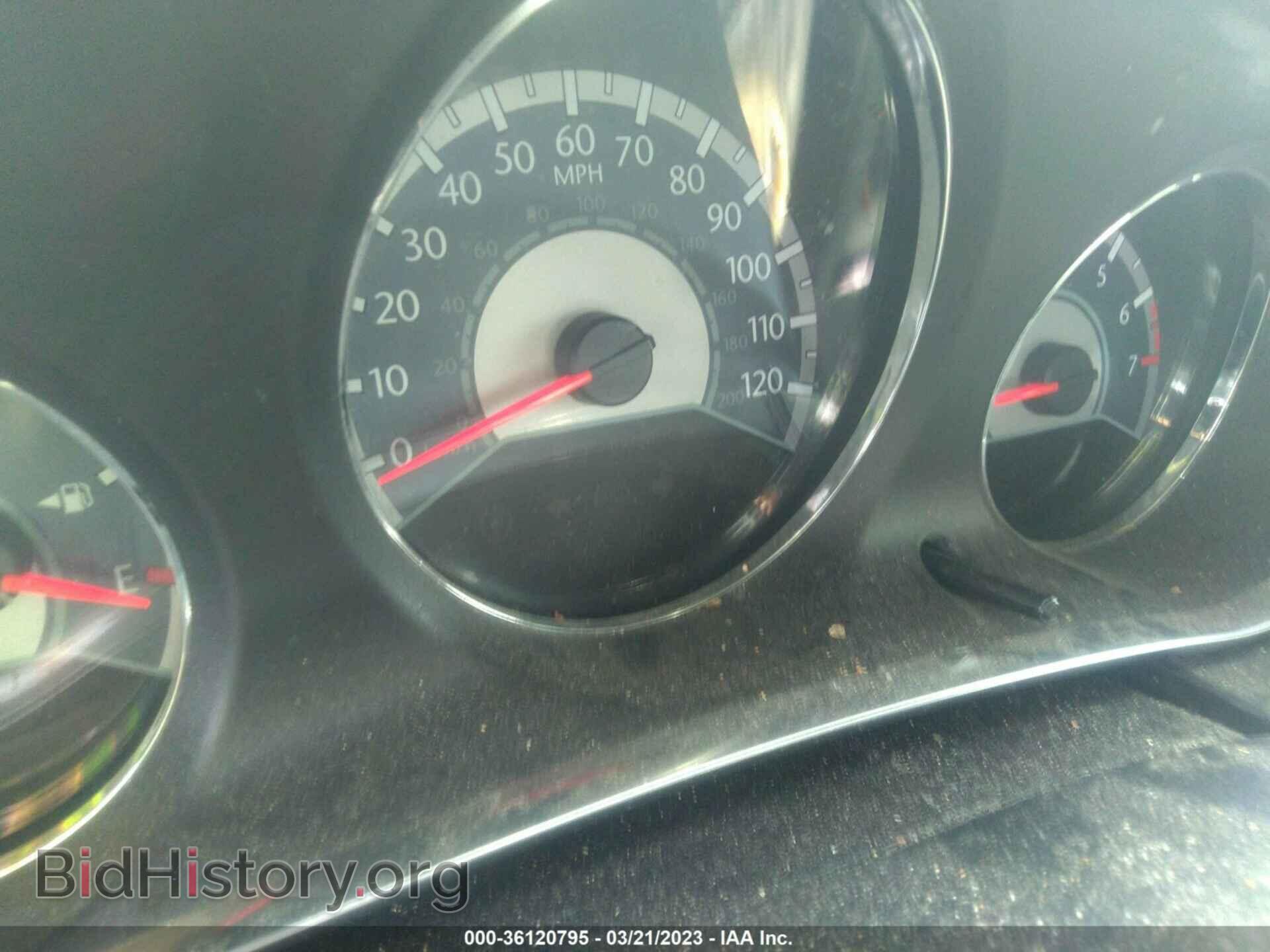 2012 CHRYSLER 200 - VIN: 1C3CCBBB9CN114038 - Photo 7