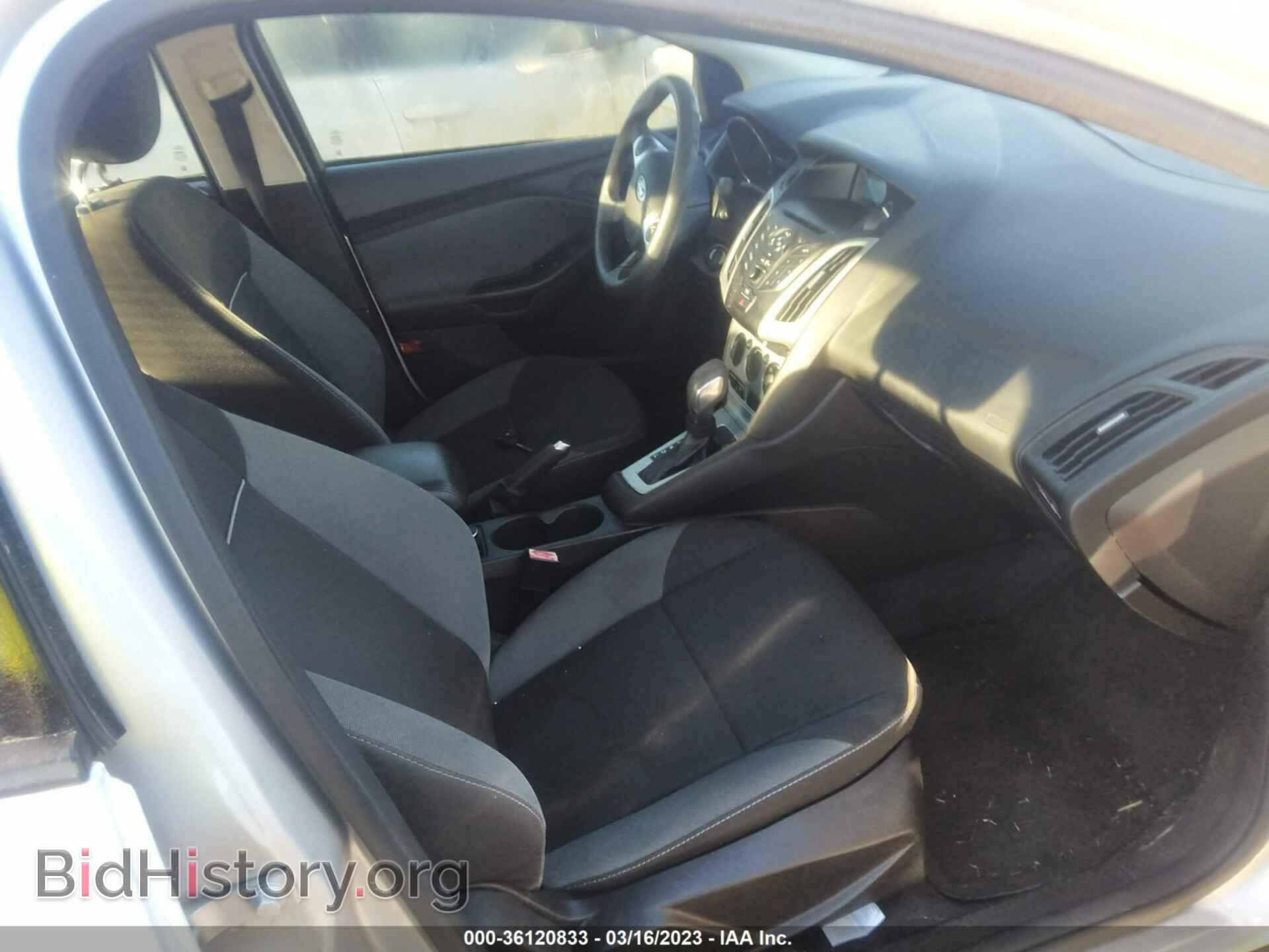 2012 FORD FOCUS - VIN: 1FAHP3F24CL207721 - Photo 5