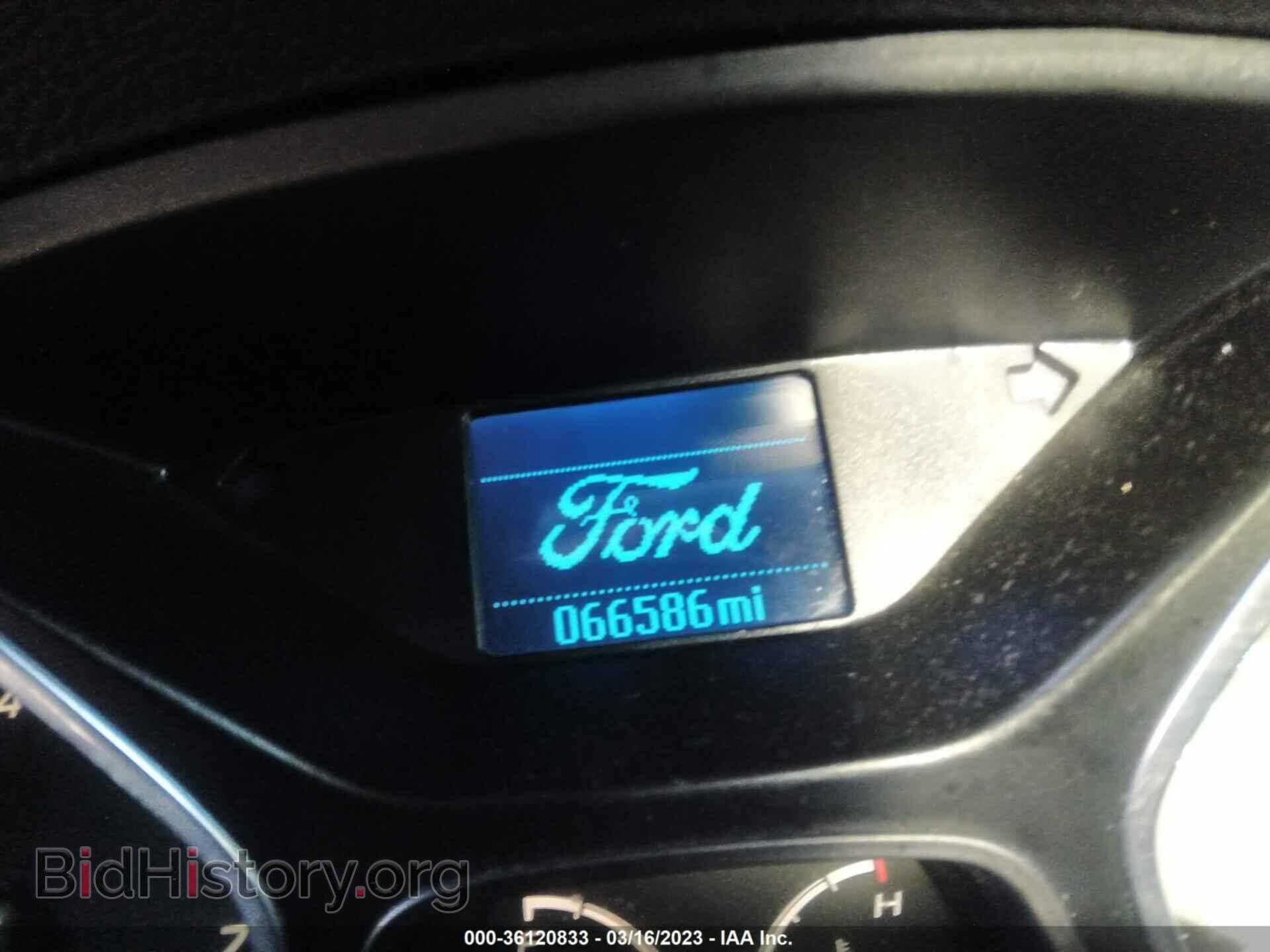 2012 FORD FOCUS - VIN: 1FAHP3F24CL207721 - Photo 7