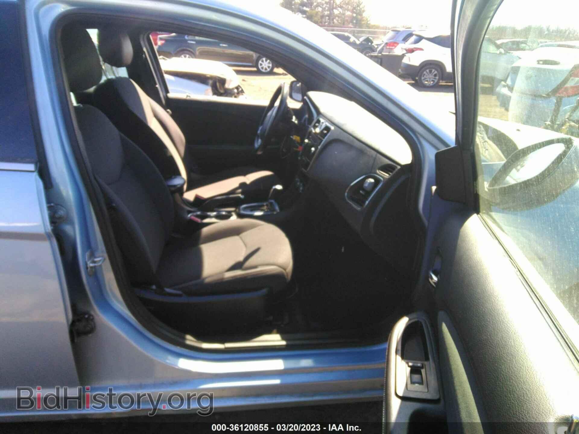 2012 CHRYSLER 200 - VIN: 1C3CCBBB1CN205661 - Фото 5