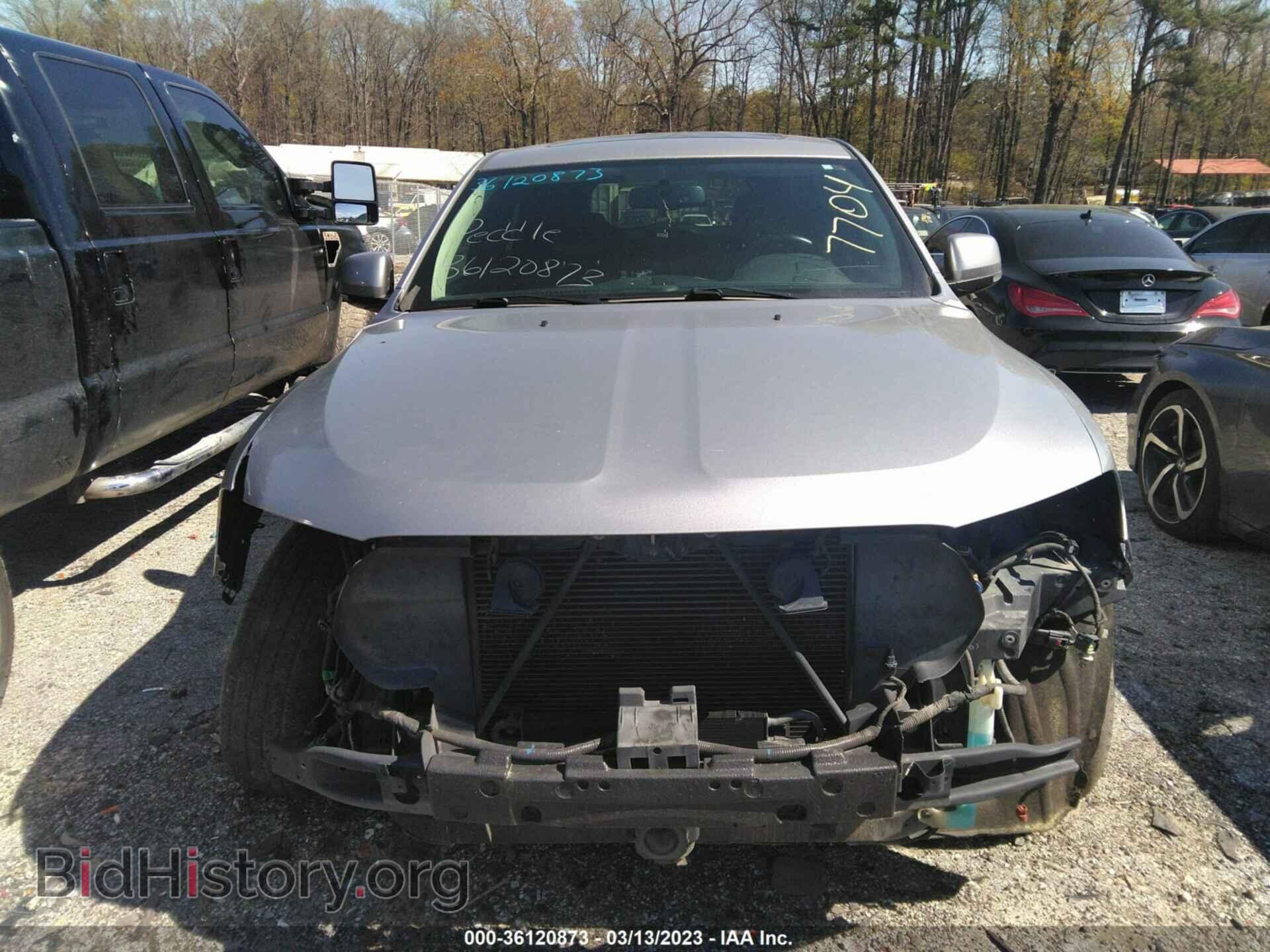2013 DODGE DURANGO - VIN: 1C4SDHCT3DC697704 - Photo 6