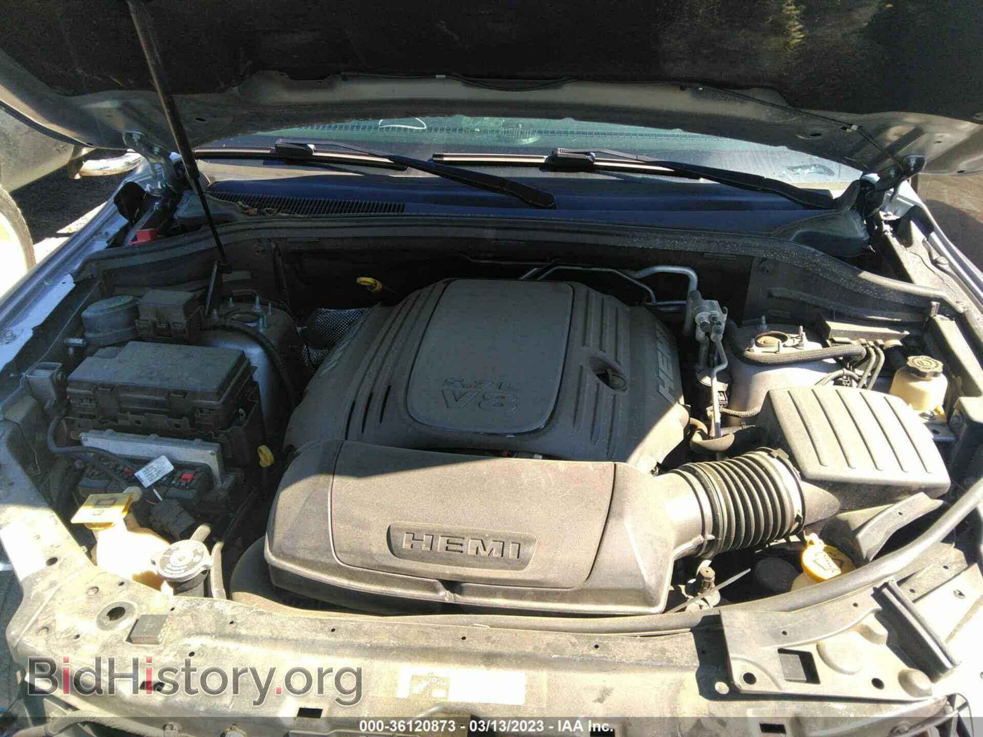 2013 DODGE DURANGO - VIN: 1C4SDHCT3DC697704 - Photo 10