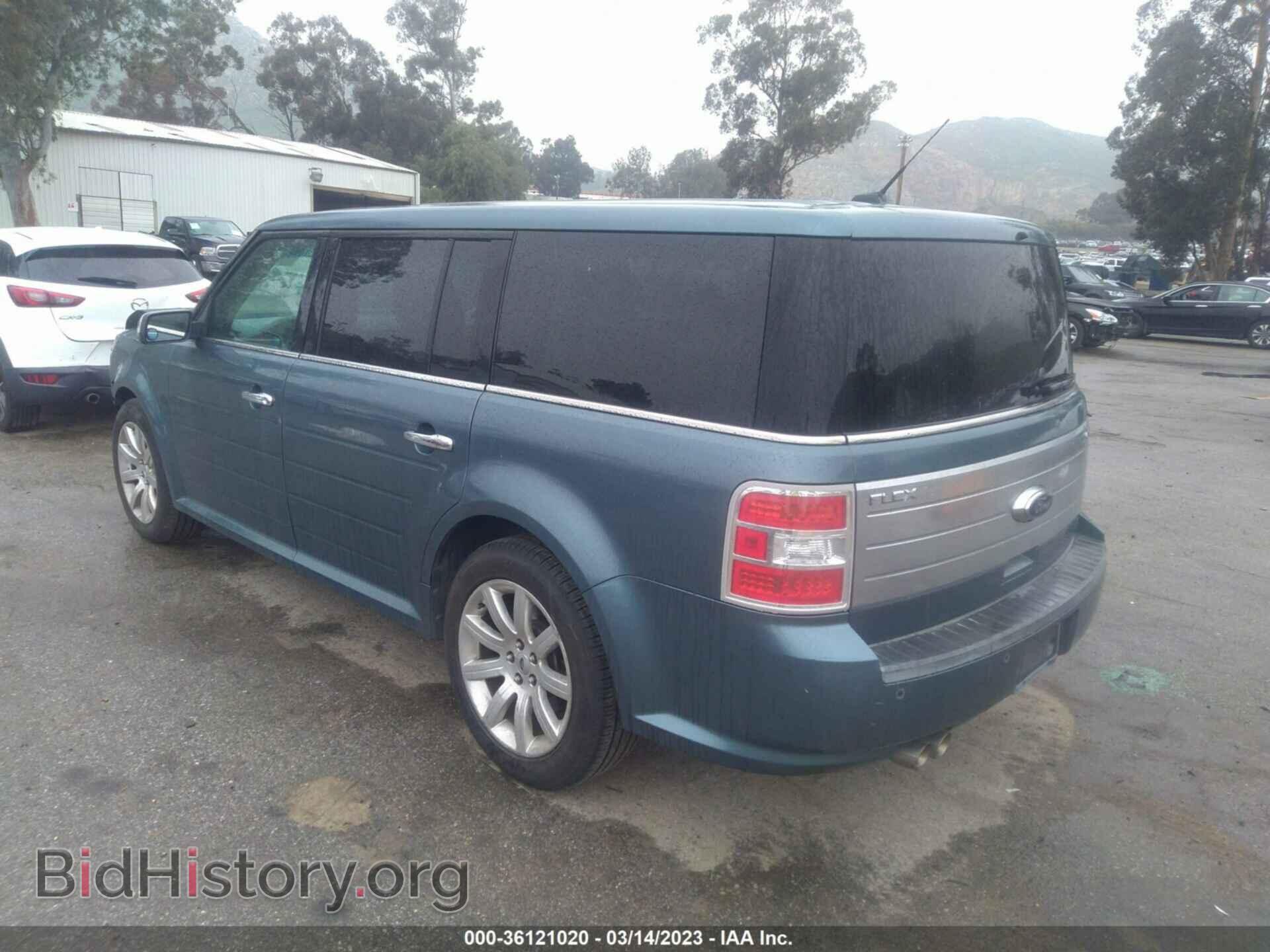 2010 FORD FLEX - VIN: 2FMGK5DC9ABA74314 - Photo 3