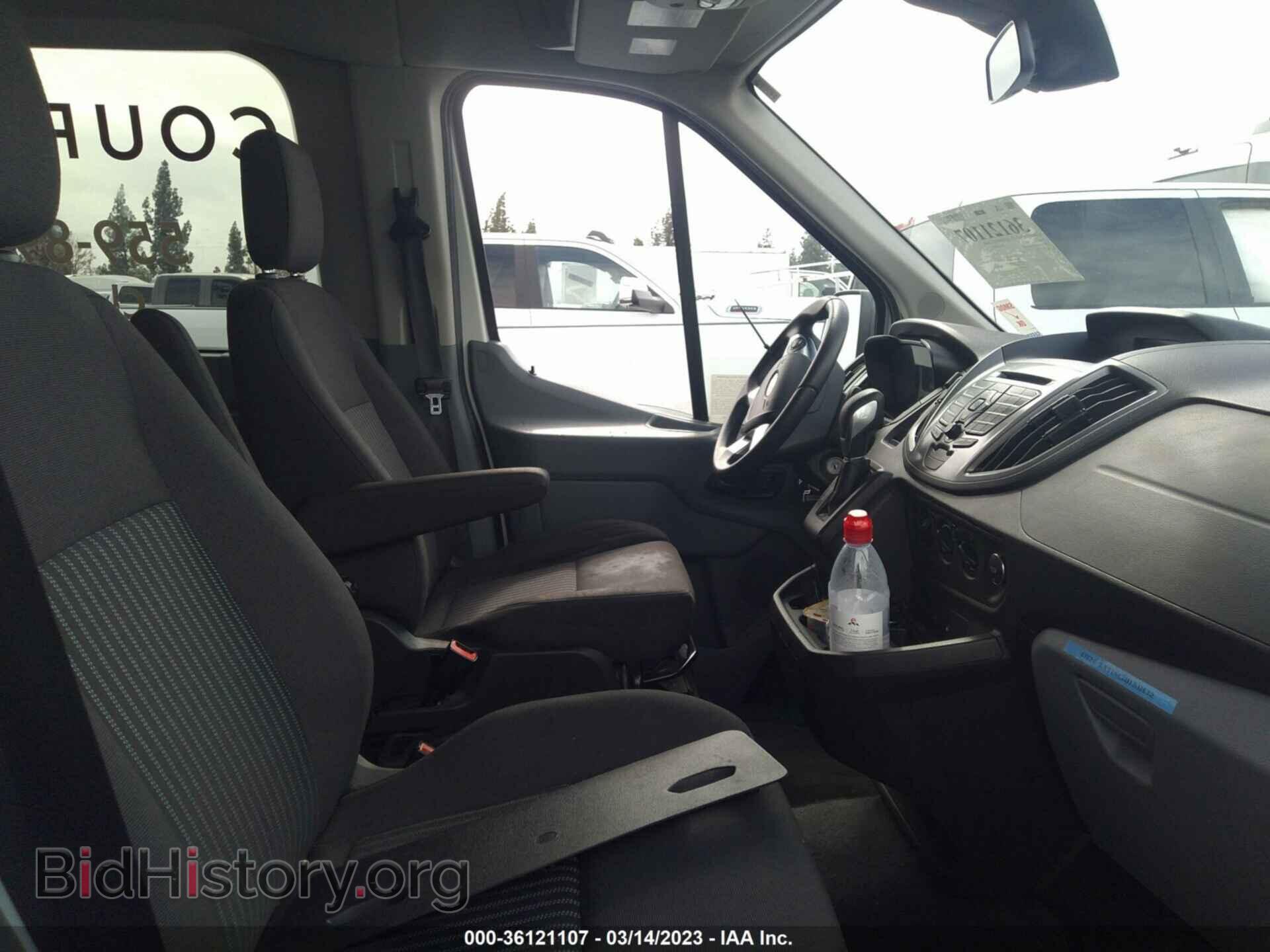2016 FORD TRANSIT-350 - VIN: 1FBAX2CG5GKB12087 - Фото 5