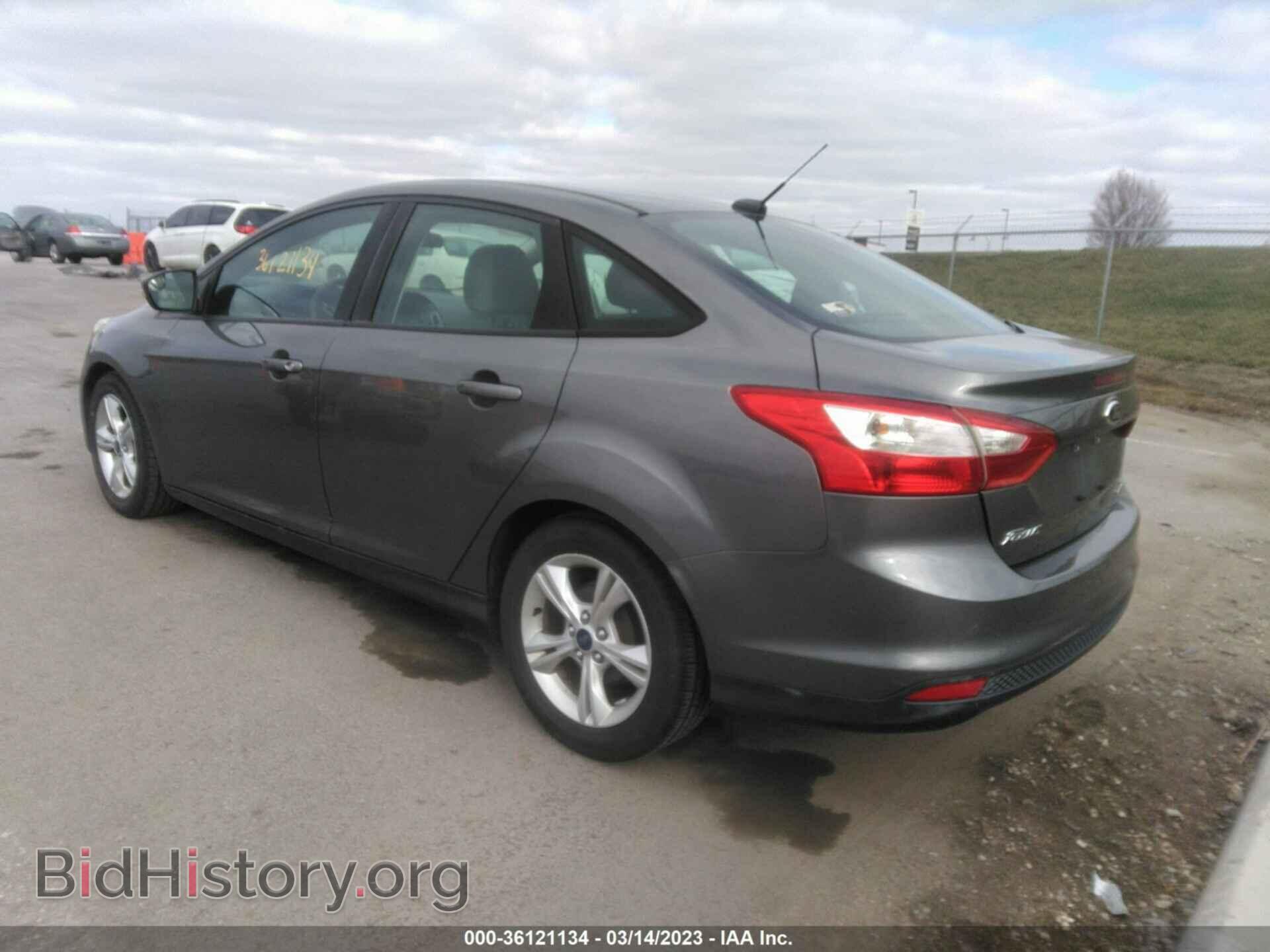 2014 FORD FOCUS - VIN: 1FADP3F25EL420159 - Photo 3