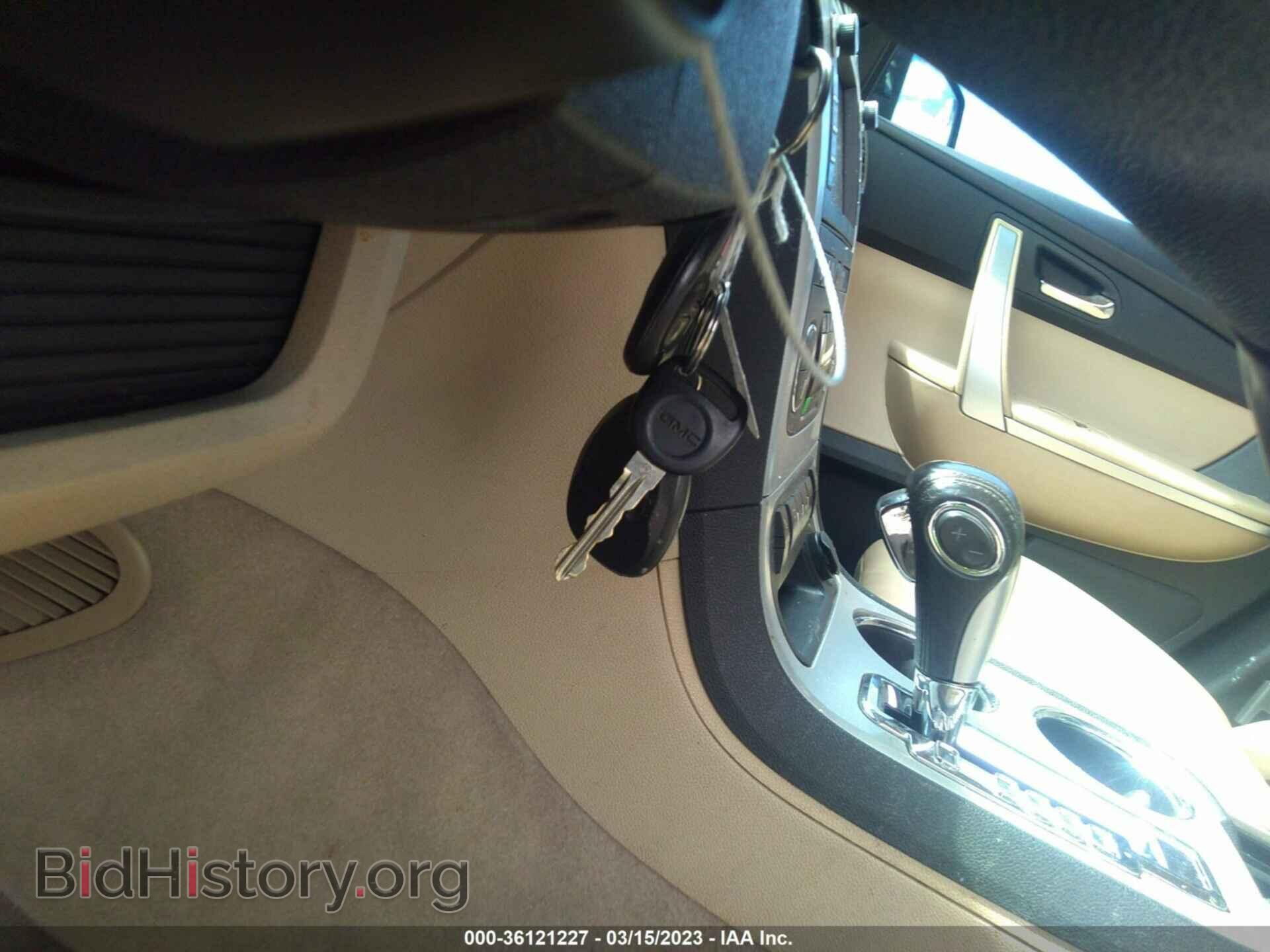 2012 GMC ACADIA - VIN: 1GKKRSED7CJ241398 - Фото 11