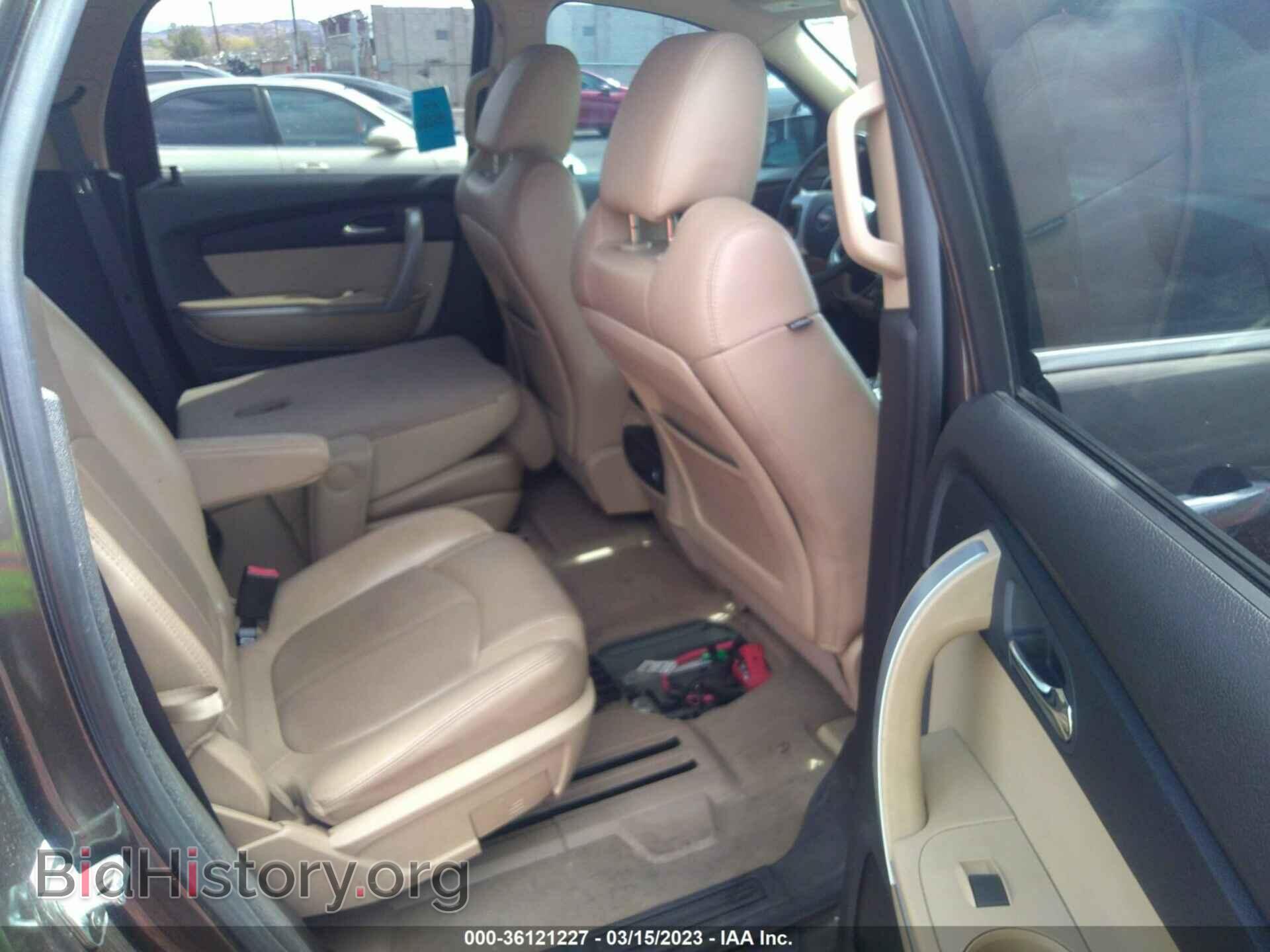2012 GMC ACADIA - VIN: 1GKKRSED7CJ241398 - Фото 8