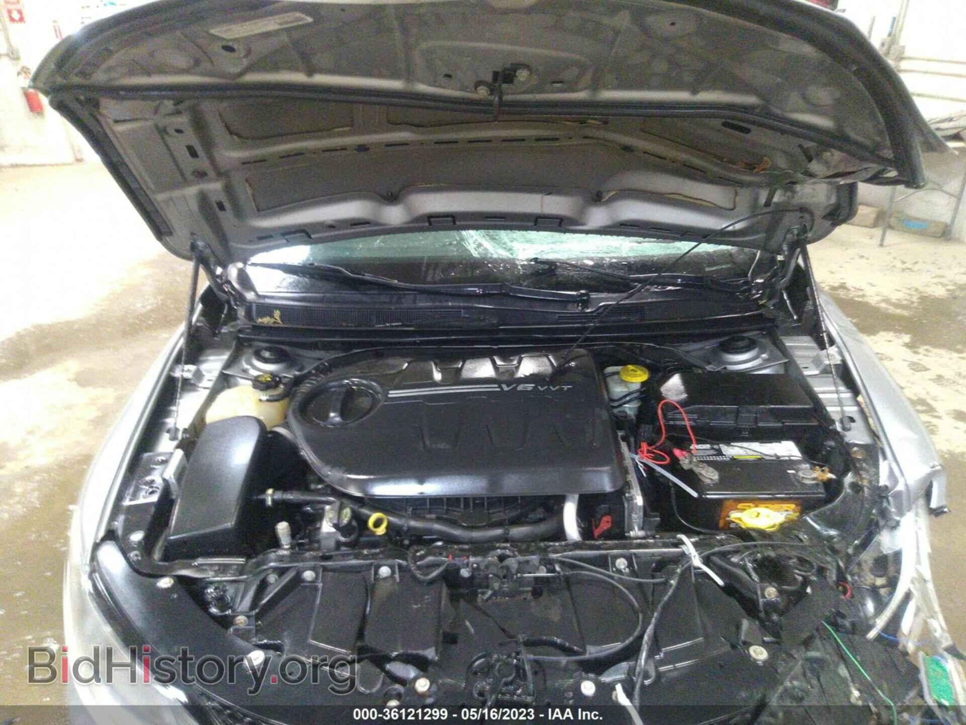 2015 CHRYSLER 200 - VIN: 1C3CCCDG2FN630311 - Фото 10
