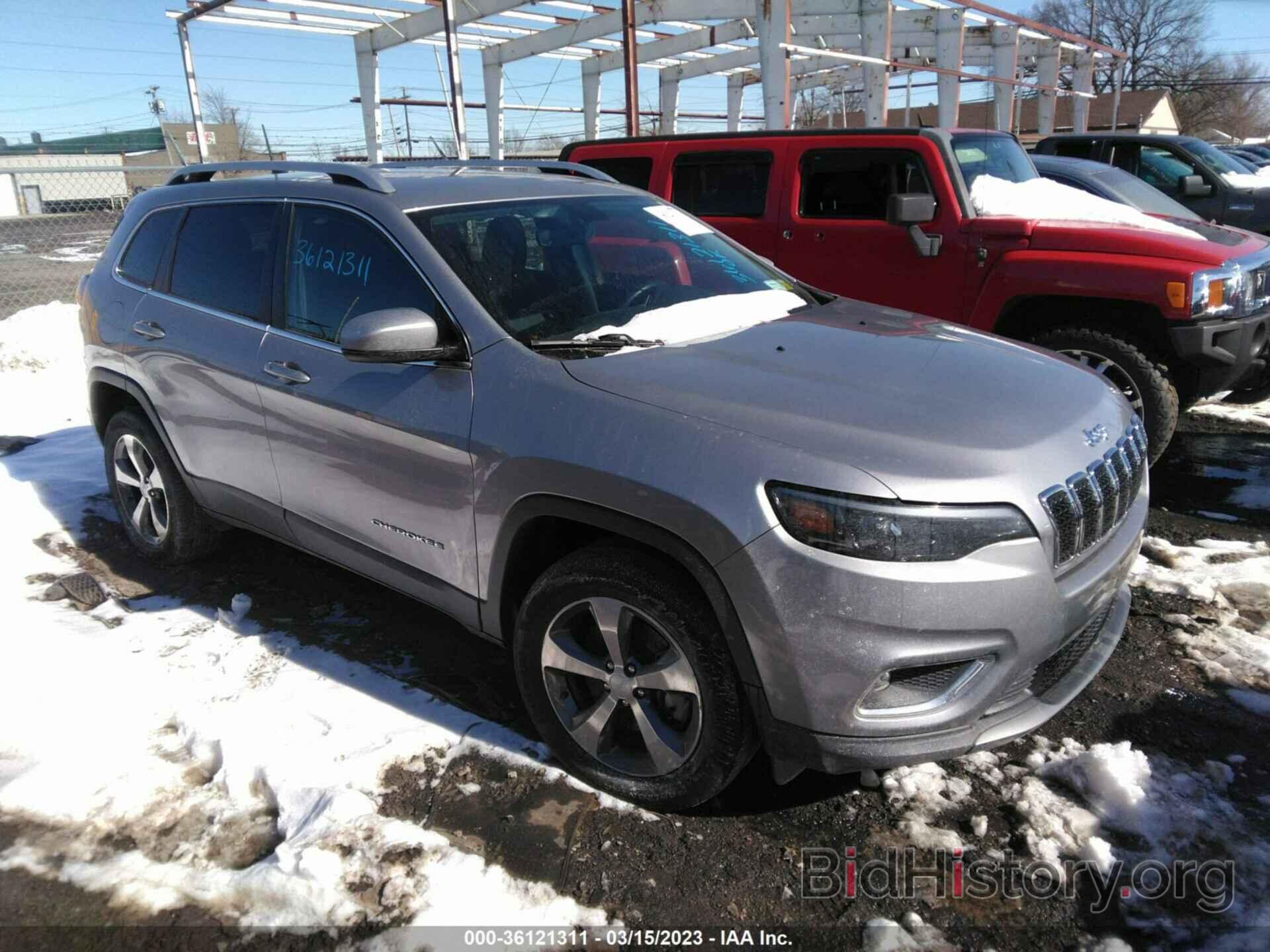 Photo 1C4PJMDX4LD518703 - JEEP CHEROKEE 2020