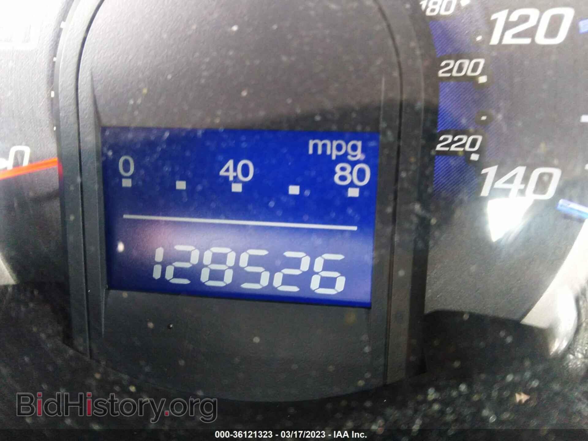 2013 HONDA FIT - VIN: JHMGE8H32DC014949 - Фото 7