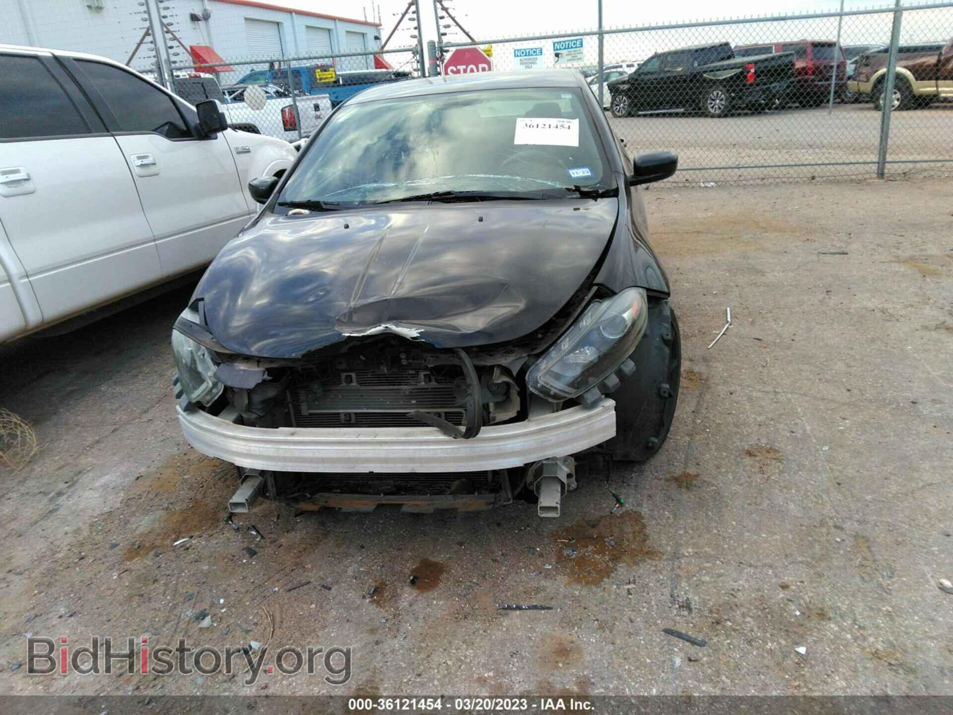 2016 DODGE DART - VIN: 1C3CDFBB6GD643821 - Photo 6