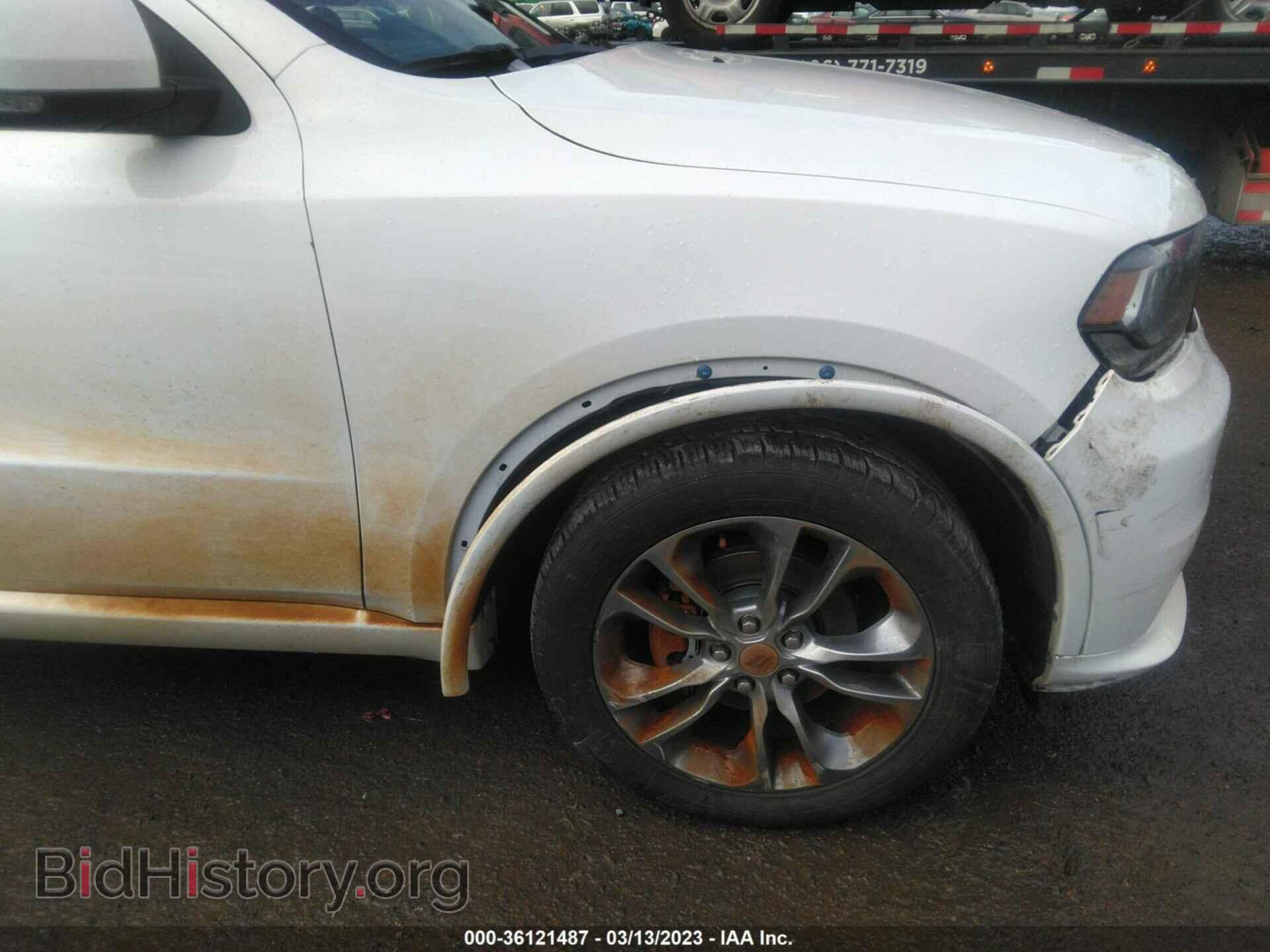 2020 DODGE DURANGO - VIN: 1C4RDJDG5LC260440 - Photo 6
