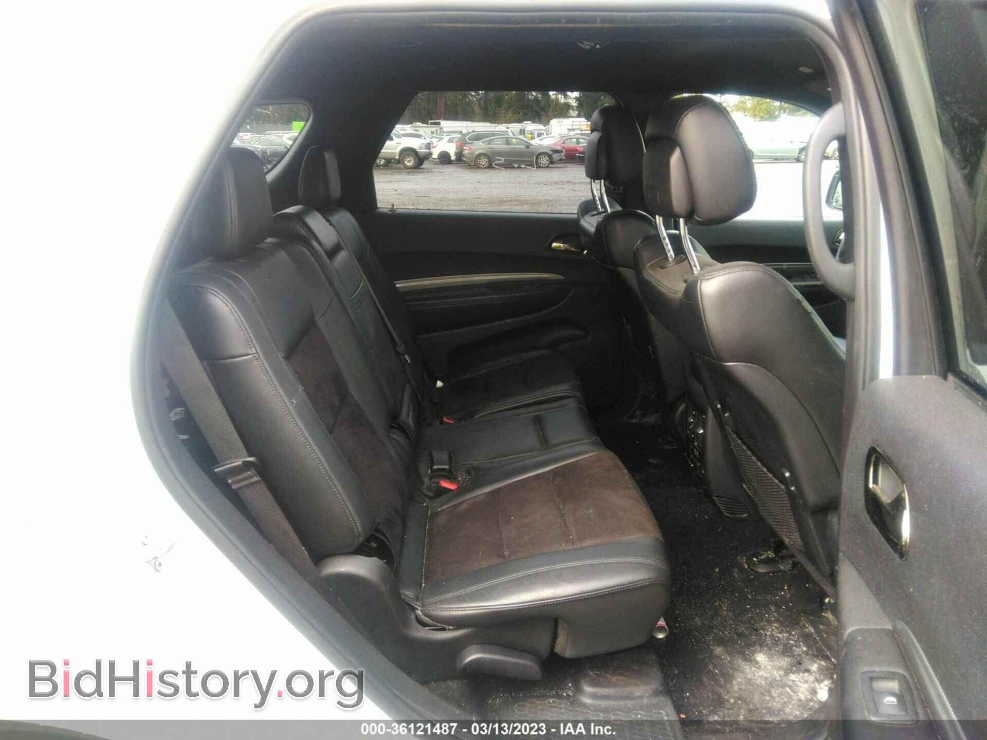 2020 DODGE DURANGO - VIN: 1C4RDJDG5LC260440 - Photo 8