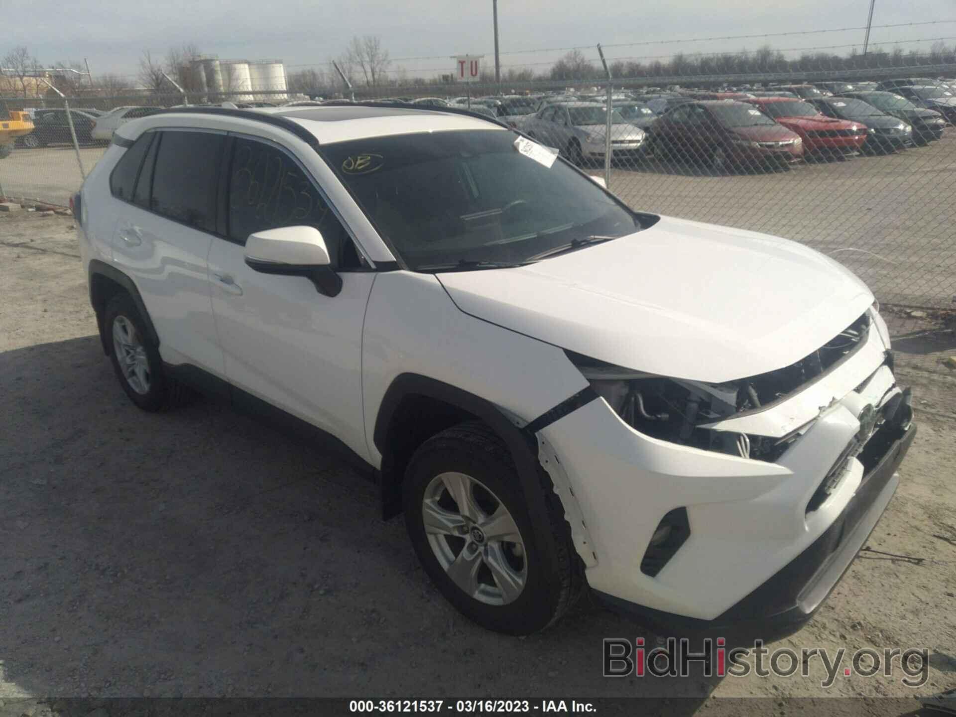 Фотография 2T3P1RFV7LC123122 - TOYOTA RAV4 2020