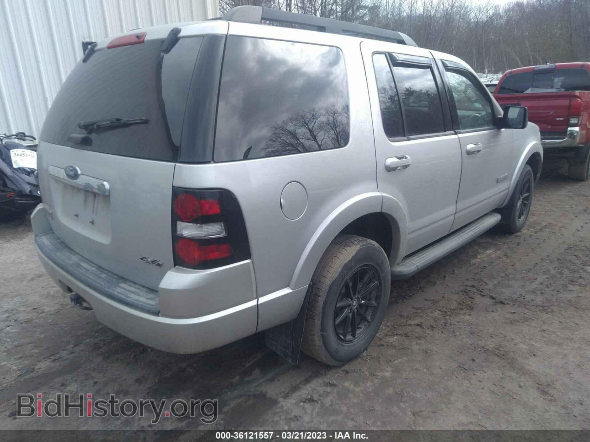 2010 FORD EXPLORER - VIN: 1FMEU7DE4AUA78330 - Фото 4