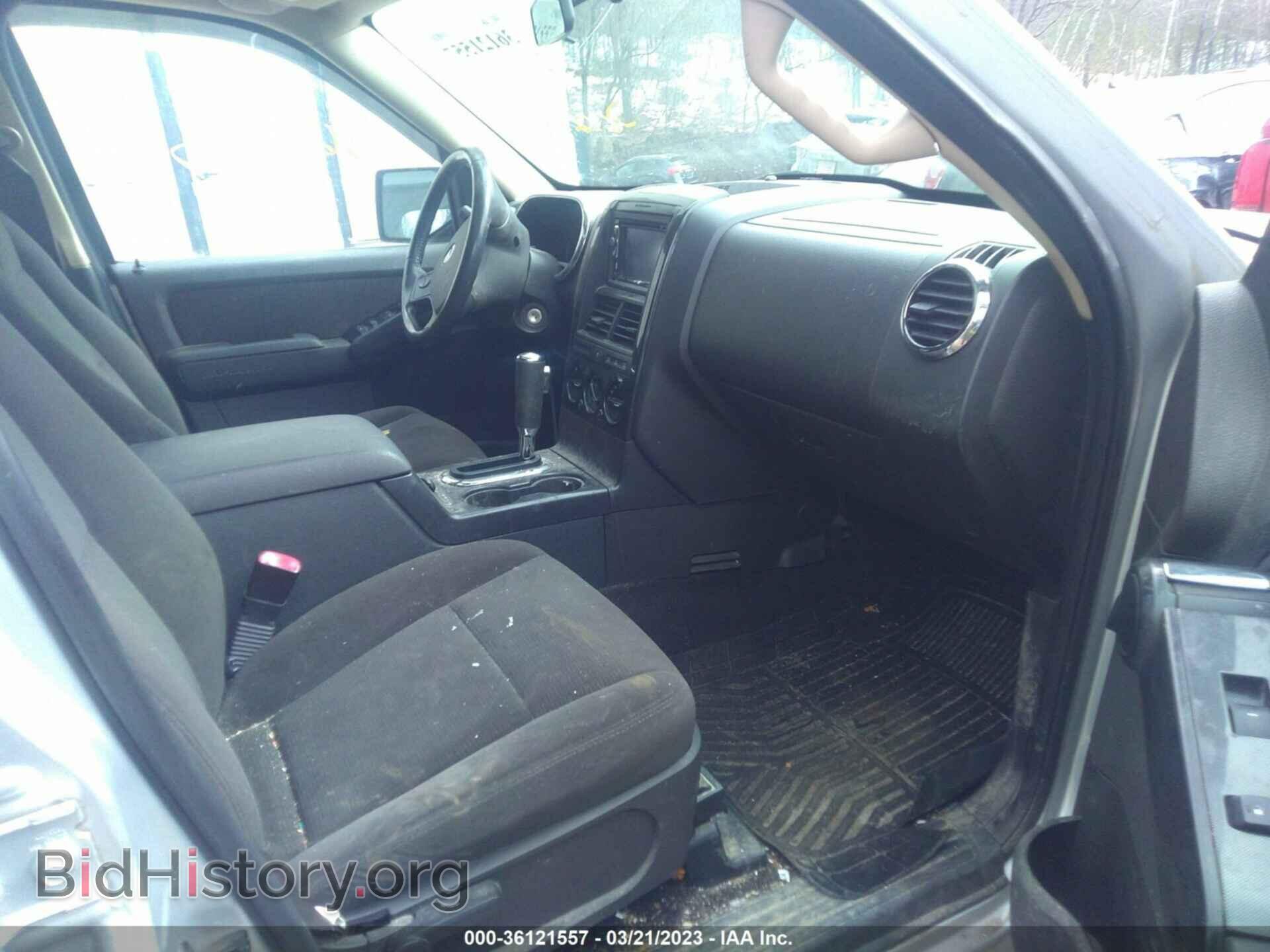 2010 FORD EXPLORER - VIN: 1FMEU7DE4AUA78330 - Фото 5