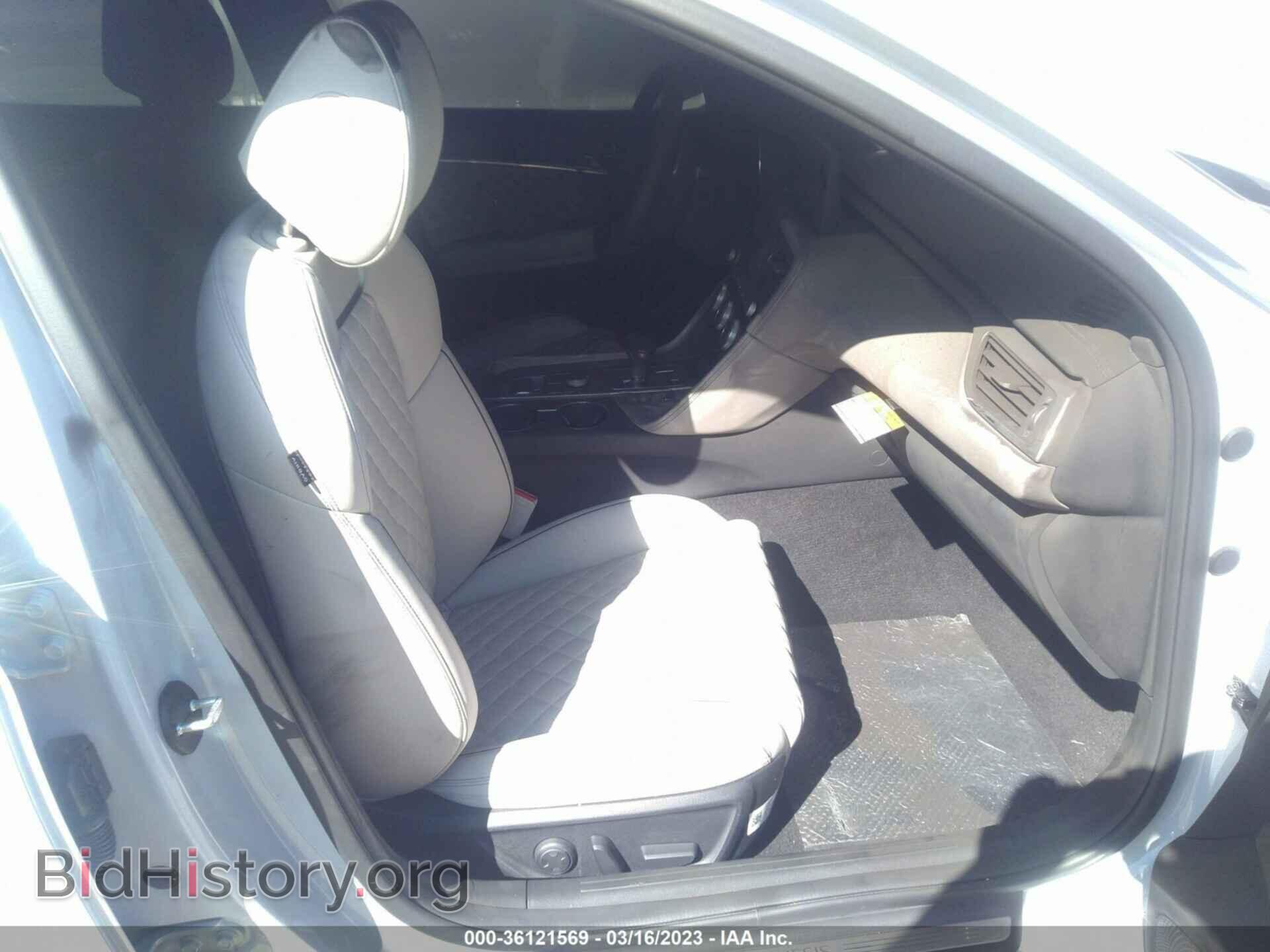 2023 GENESIS G70 - VIN: KMTG54TE4PU104929 - Фото 5