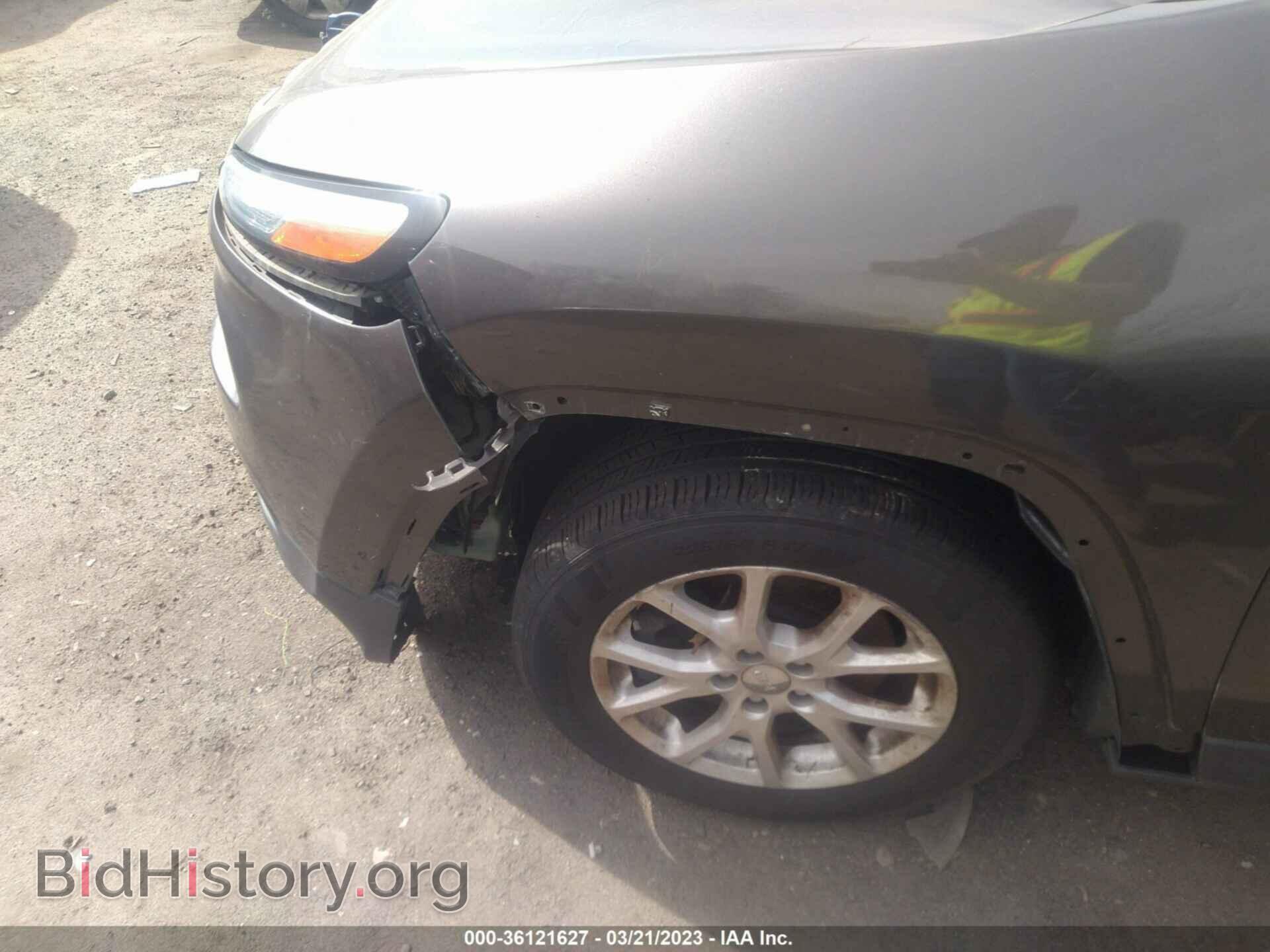 2014 JEEP CHEROKEE - VIN: 1C4PJLCSXEW302913 - Фото 6