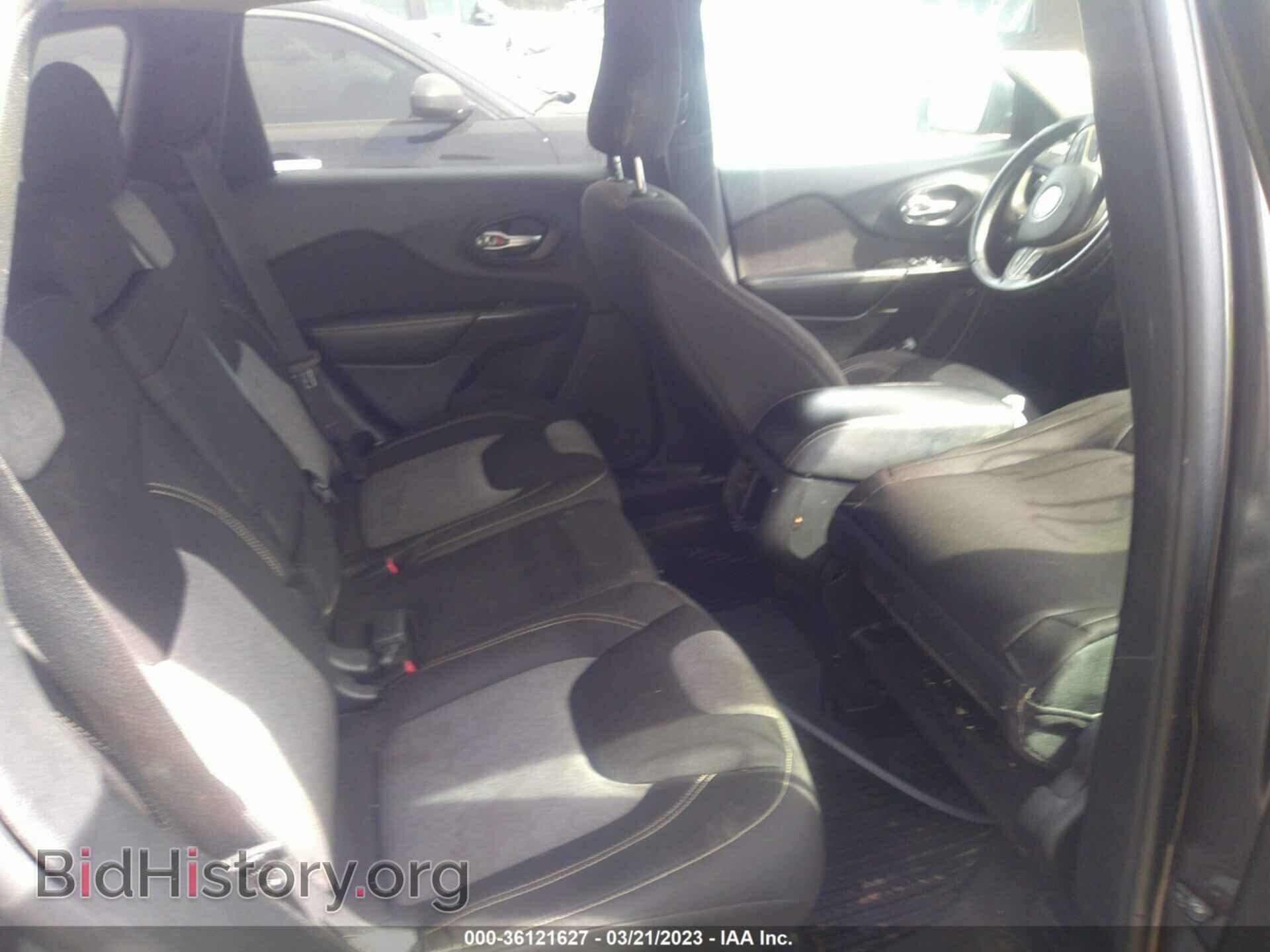 2014 JEEP CHEROKEE - VIN: 1C4PJLCSXEW302913 - Фото 8